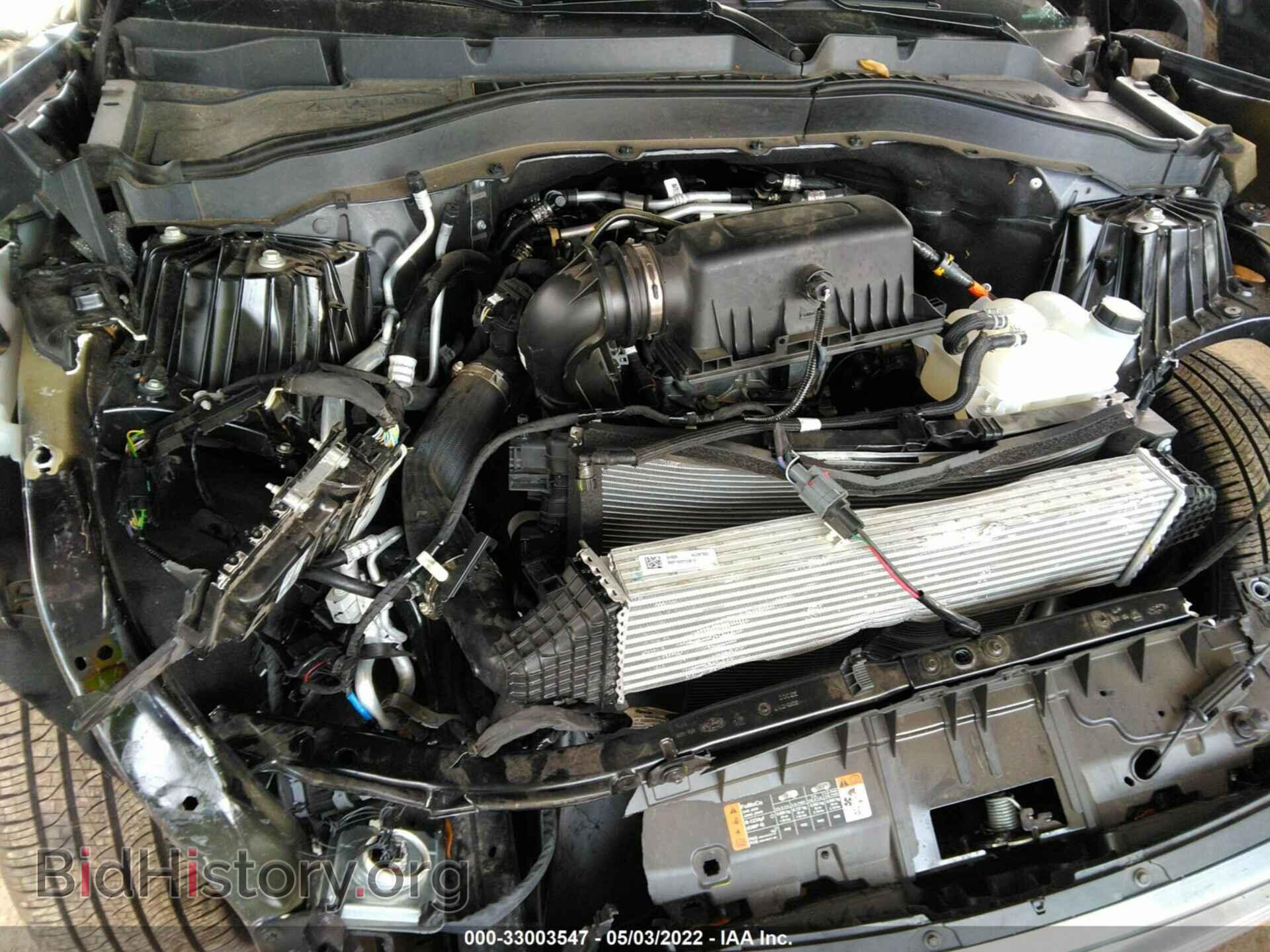 2021 FORD EXPLORER - VIN: 1FMSK7DH6MGC38309 - Photo 10