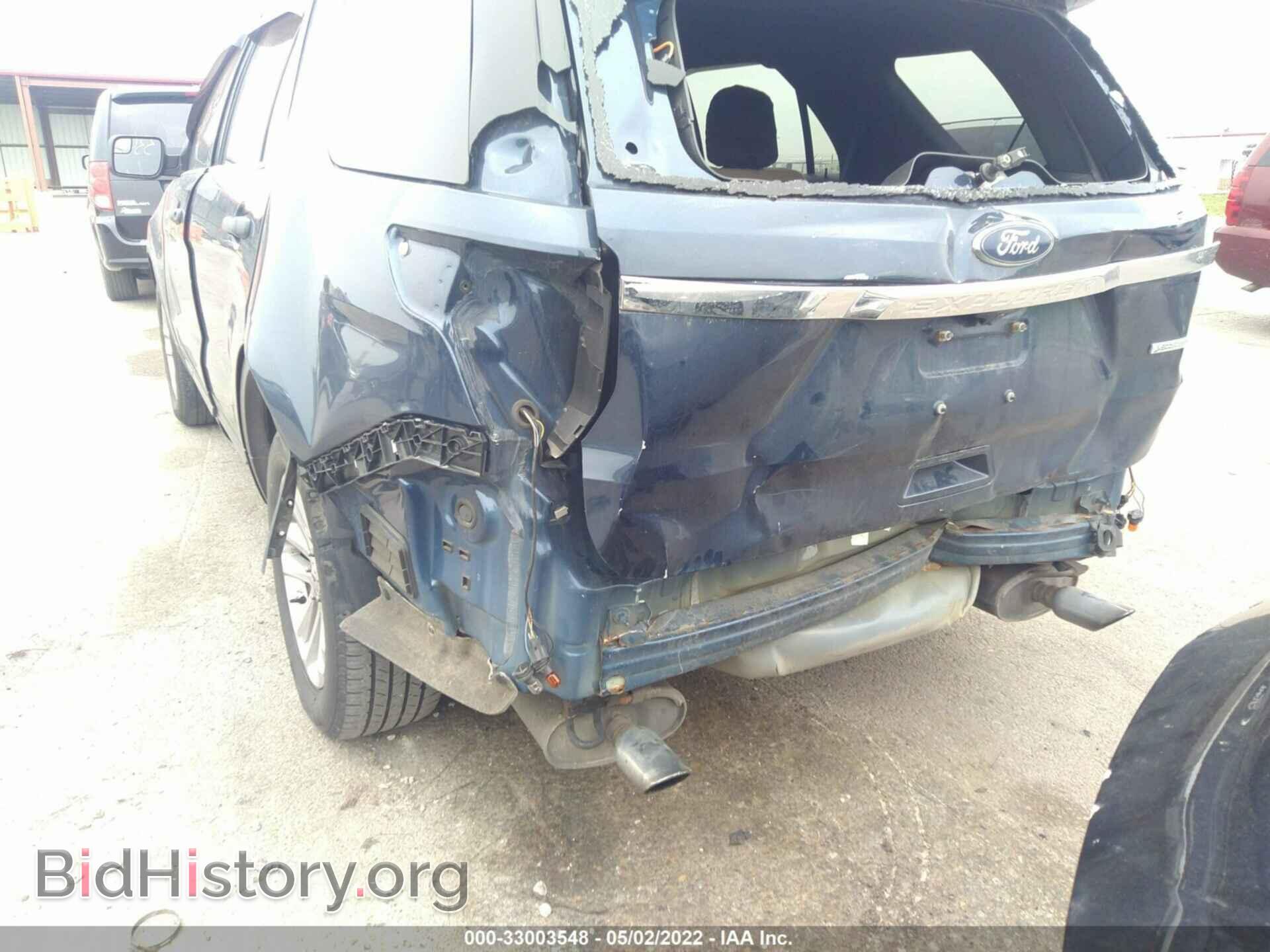 2016 FORD EXPLORER - VIN: 1FM5K7BH2GGC47335 - Photo 6