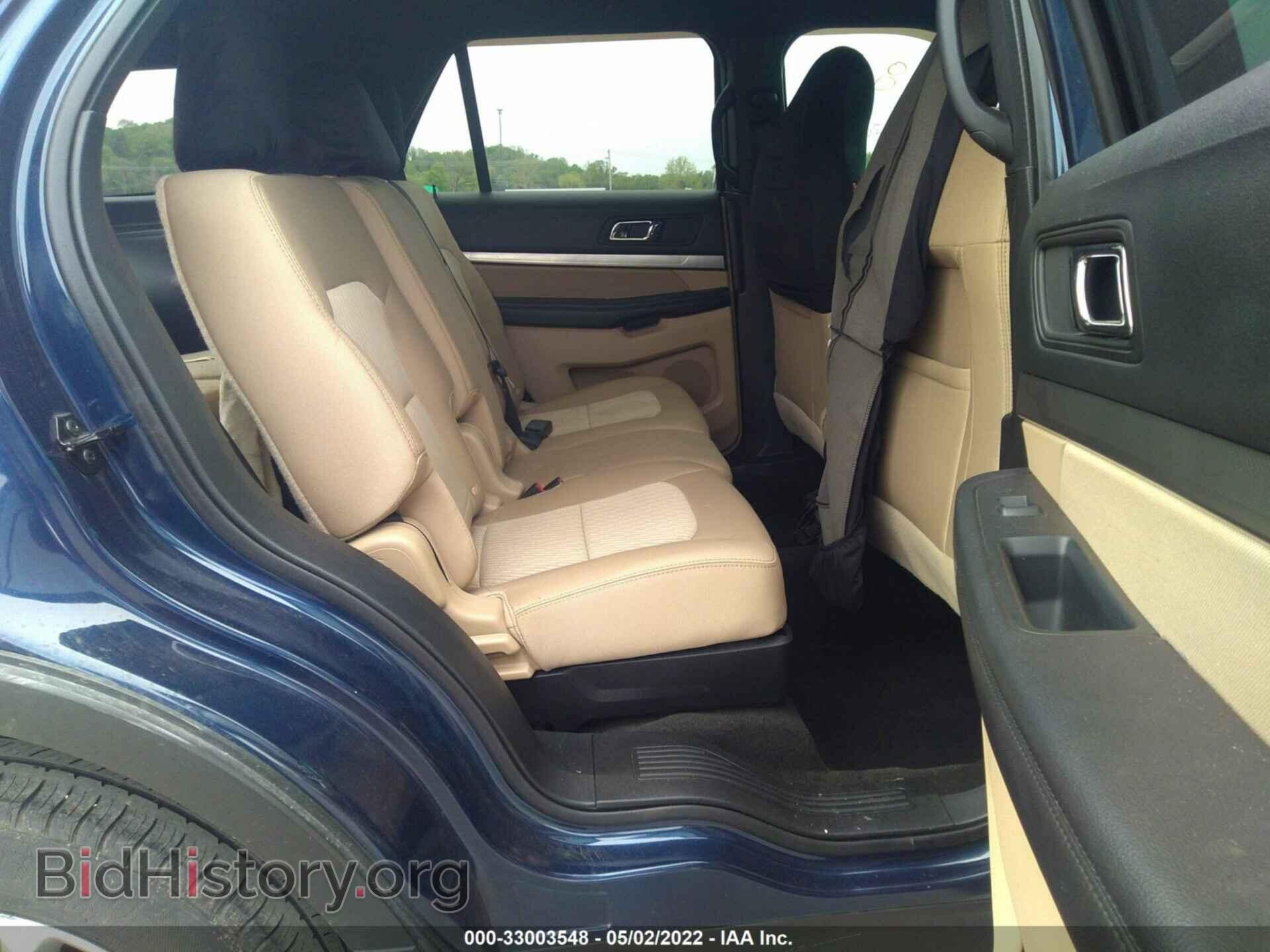 2016 FORD EXPLORER - VIN: 1FM5K7BH2GGC47335 - Photo 8