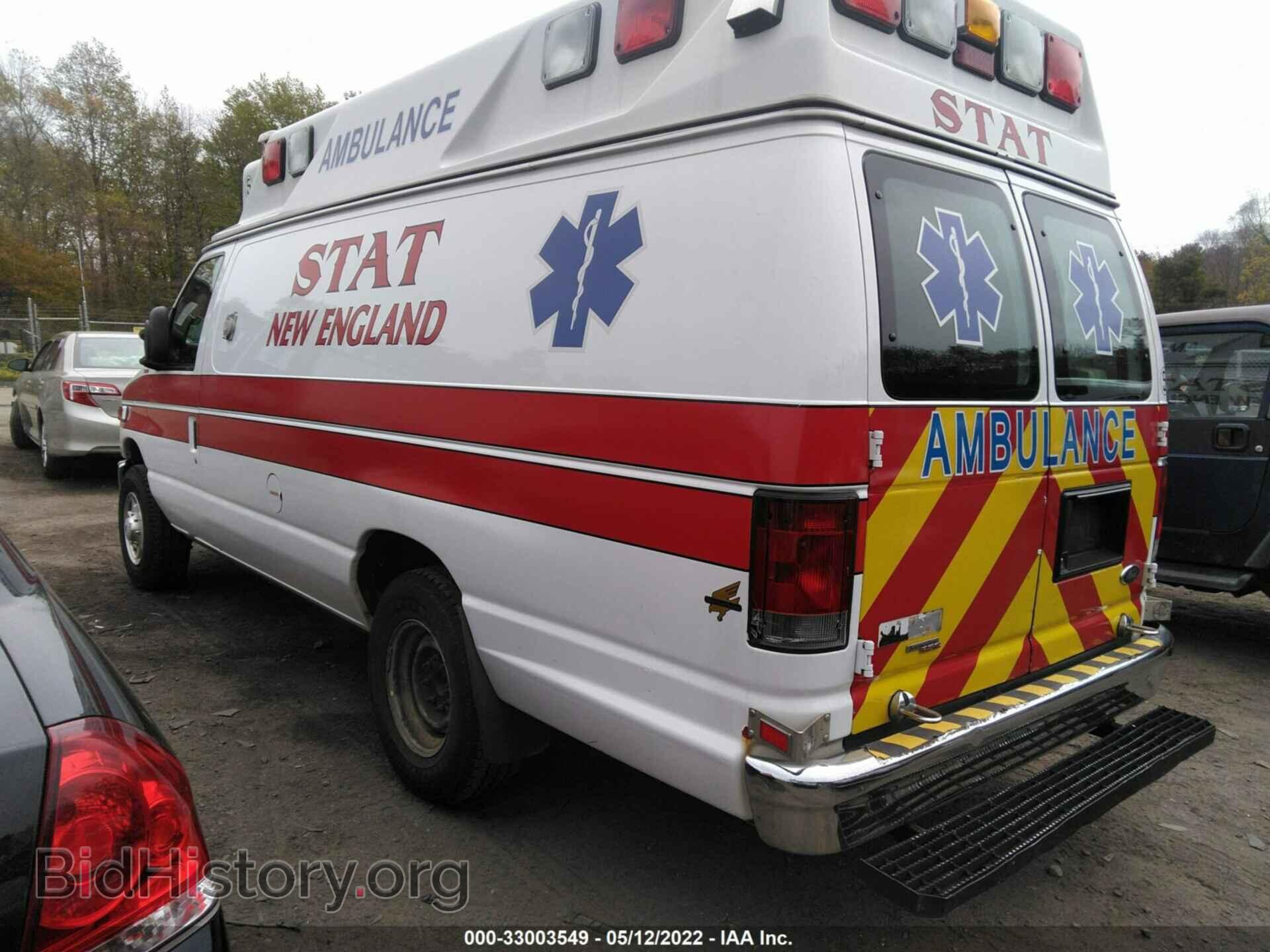 2014 FORD ECONOLINE CARGO VAN - VIN: 1FDSS3ELXEDA77526 - Фото 3