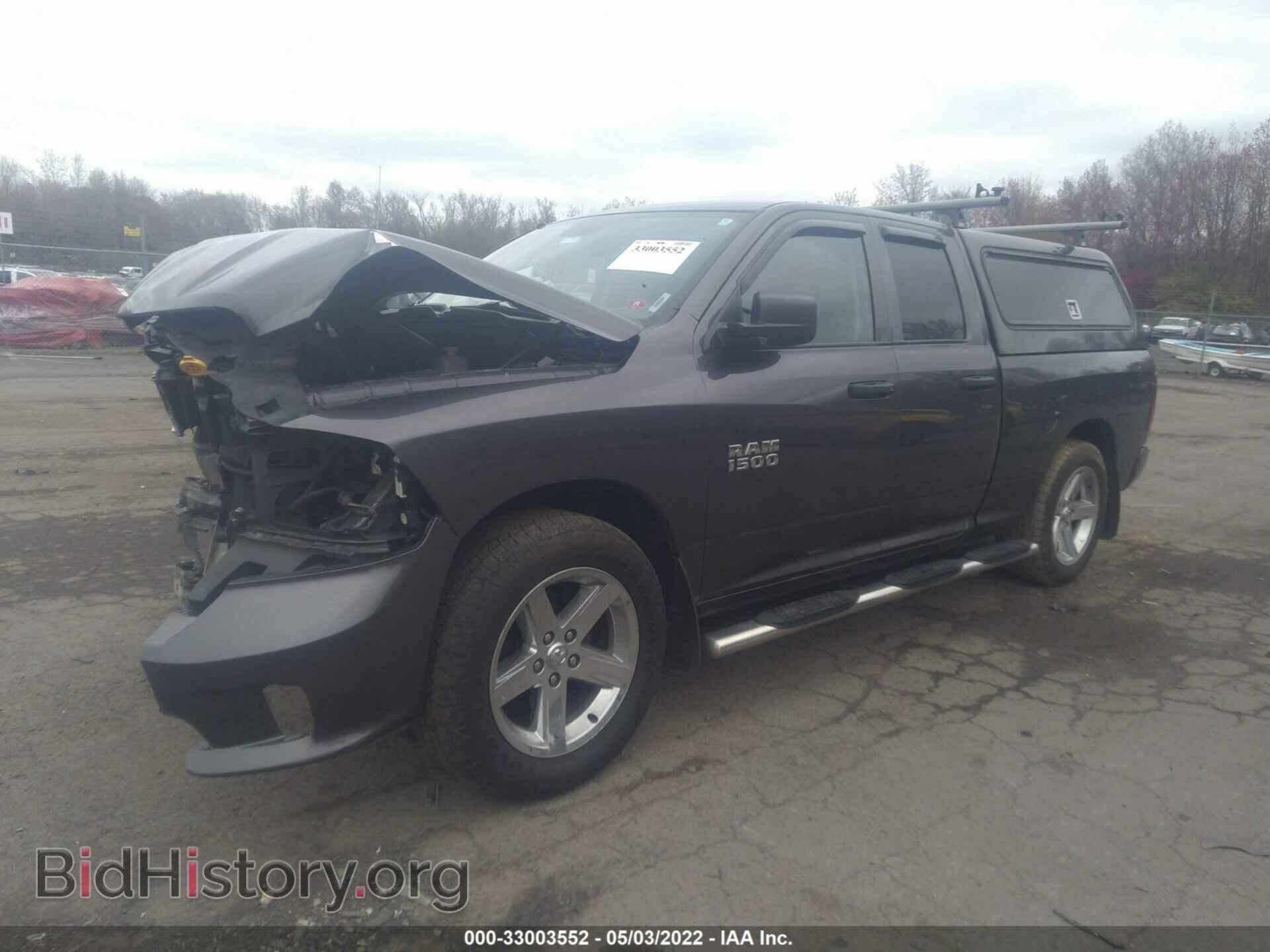 2015 RAM 1500 - VIN: 1C6RR7FG6FS713841 - Photo 2
