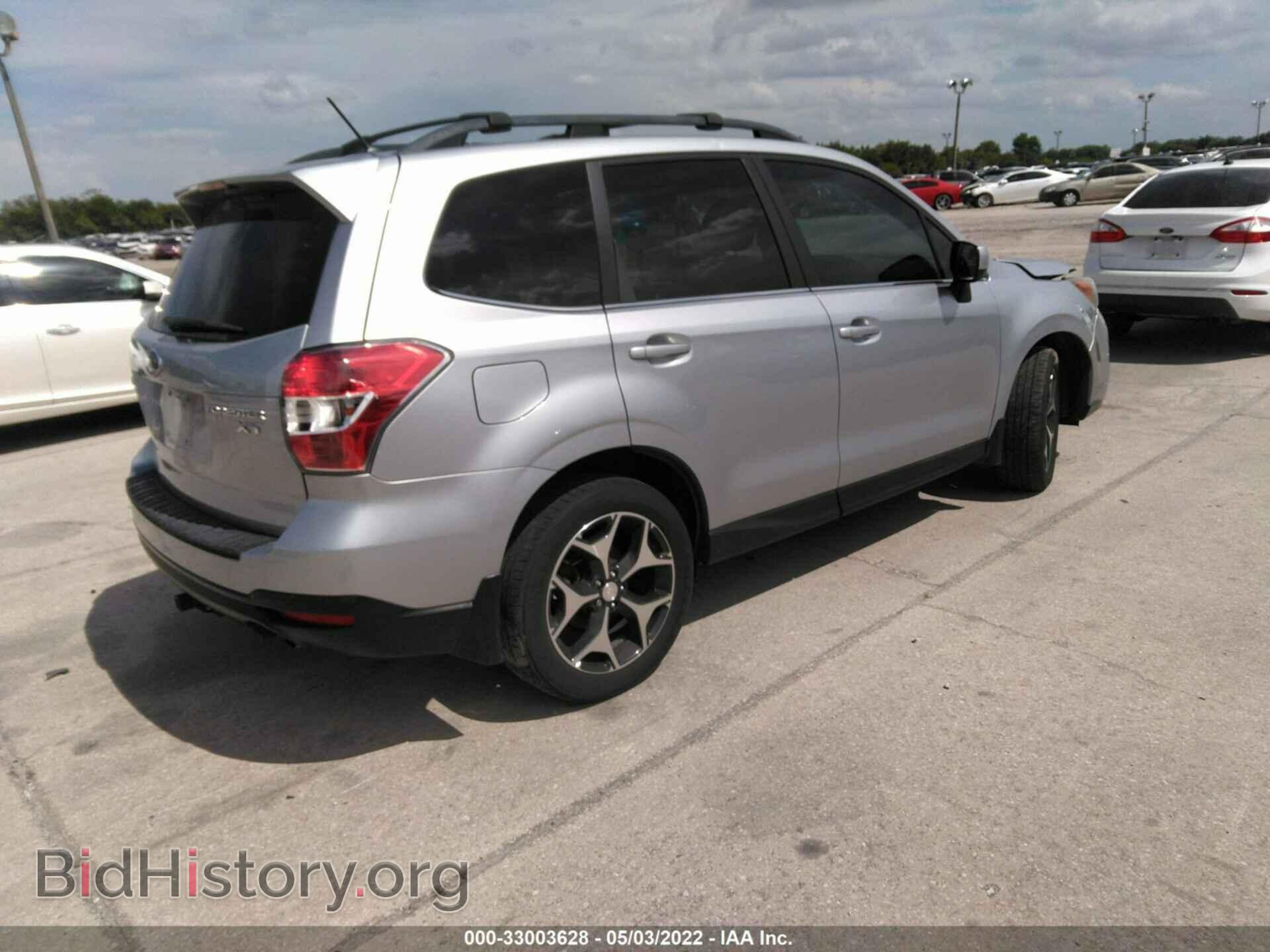 2015 SUBARU FORESTER - VIN: JF2SJGDC0FH496433 - Фото 4