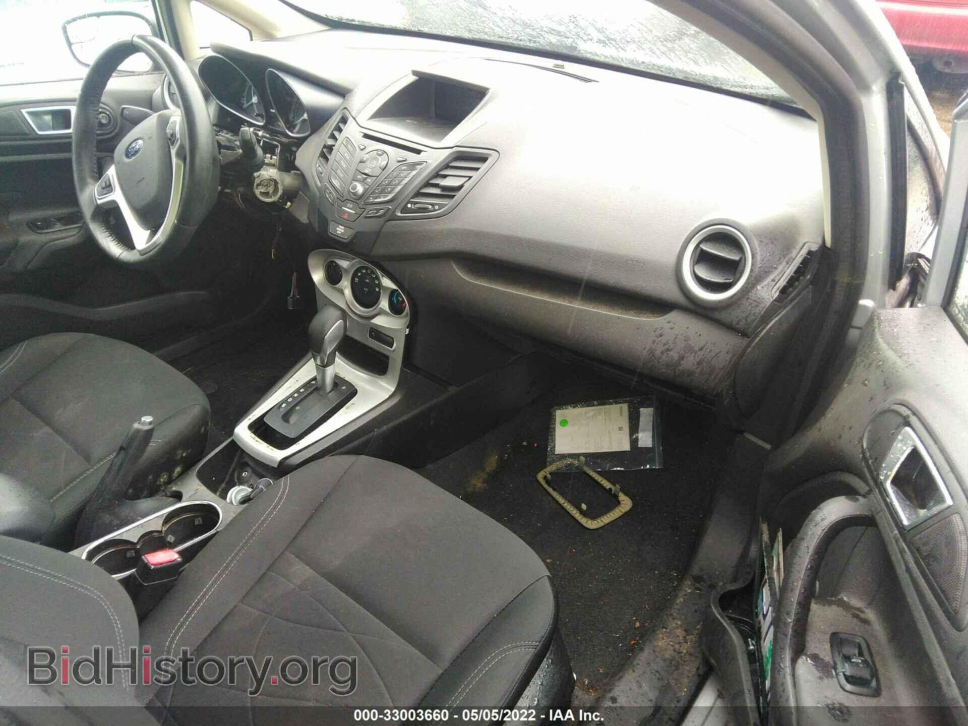 2015 FORD FIESTA - VIN: 3FADP4EJ9FM187031 - Фото 5