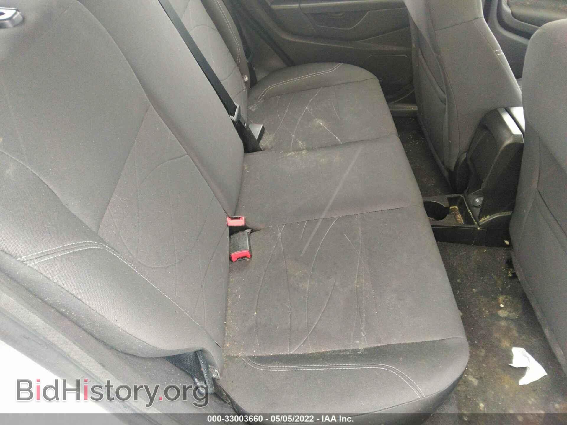 2015 FORD FIESTA - VIN: 3FADP4EJ9FM187031 - Фото 8