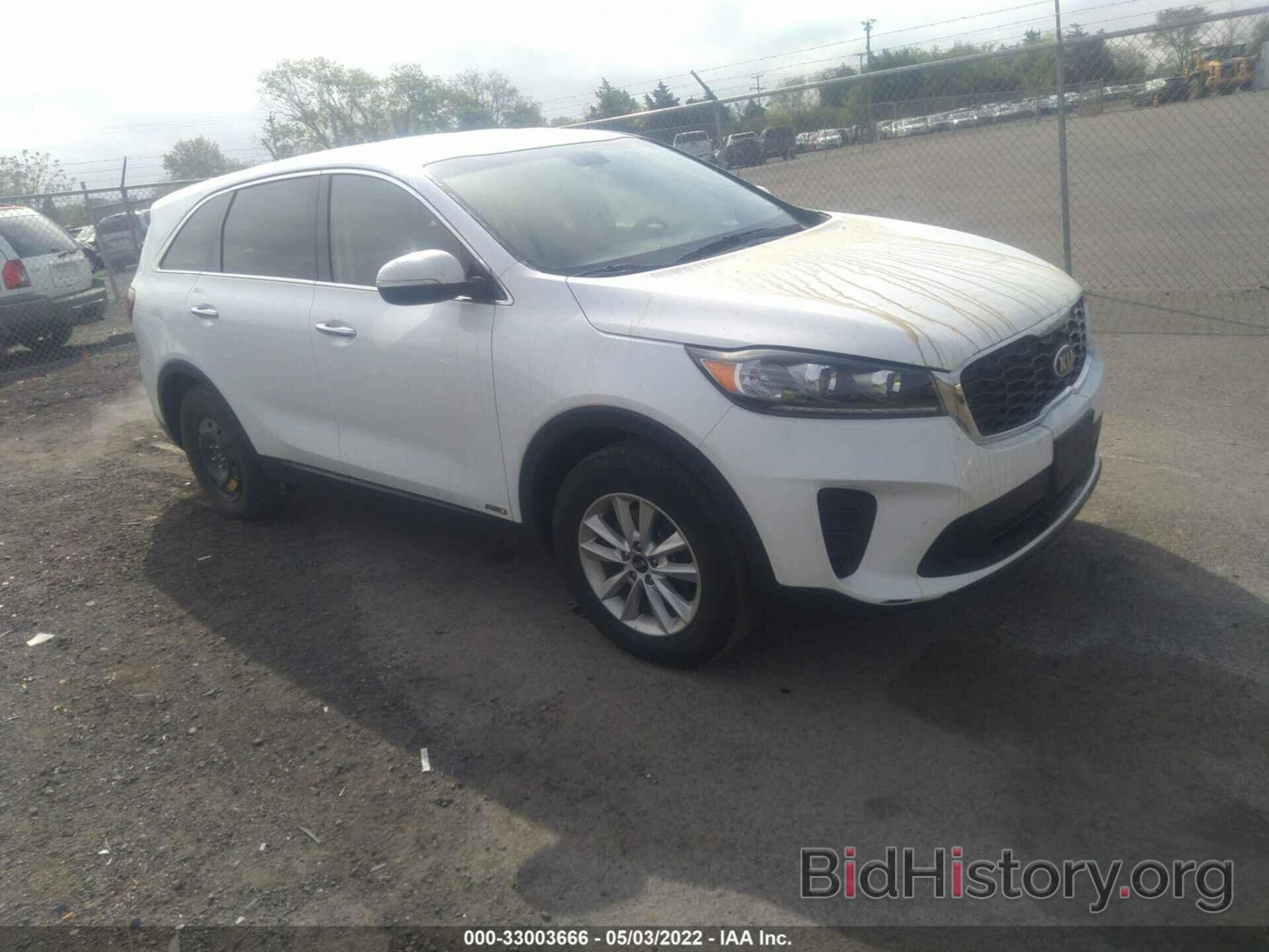 Photo 5XYPGDA58LG613638 - KIA SORENTO 2020