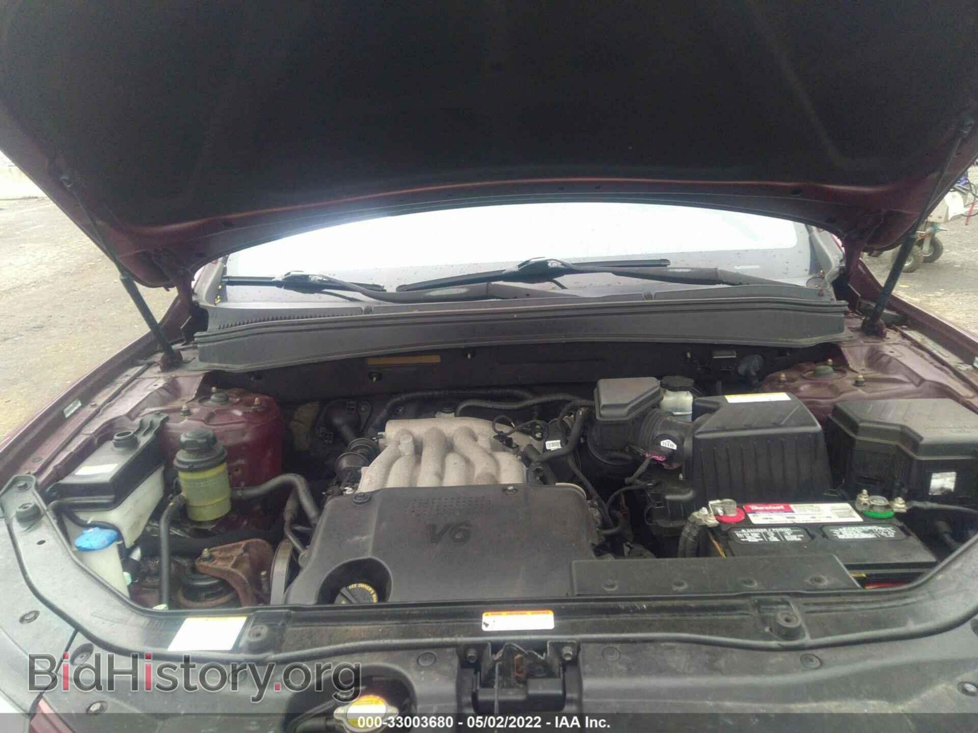 2009 HYUNDAI SANTA FE - VIN: 5NMSG73D59H248995 - Фото 10
