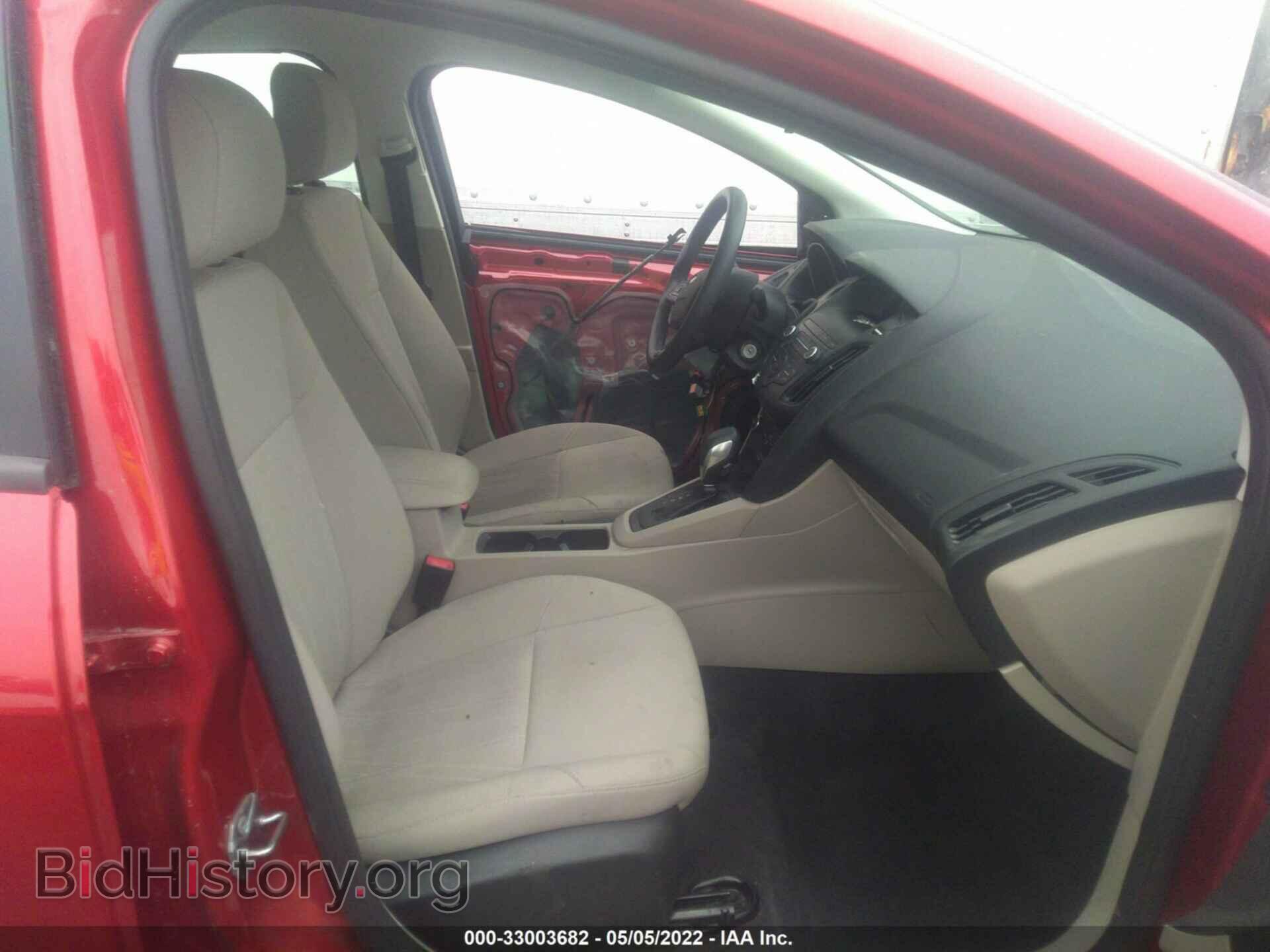 2018 FORD FOCUS - VIN: 1FADP3F26JL323109 - Photo 5