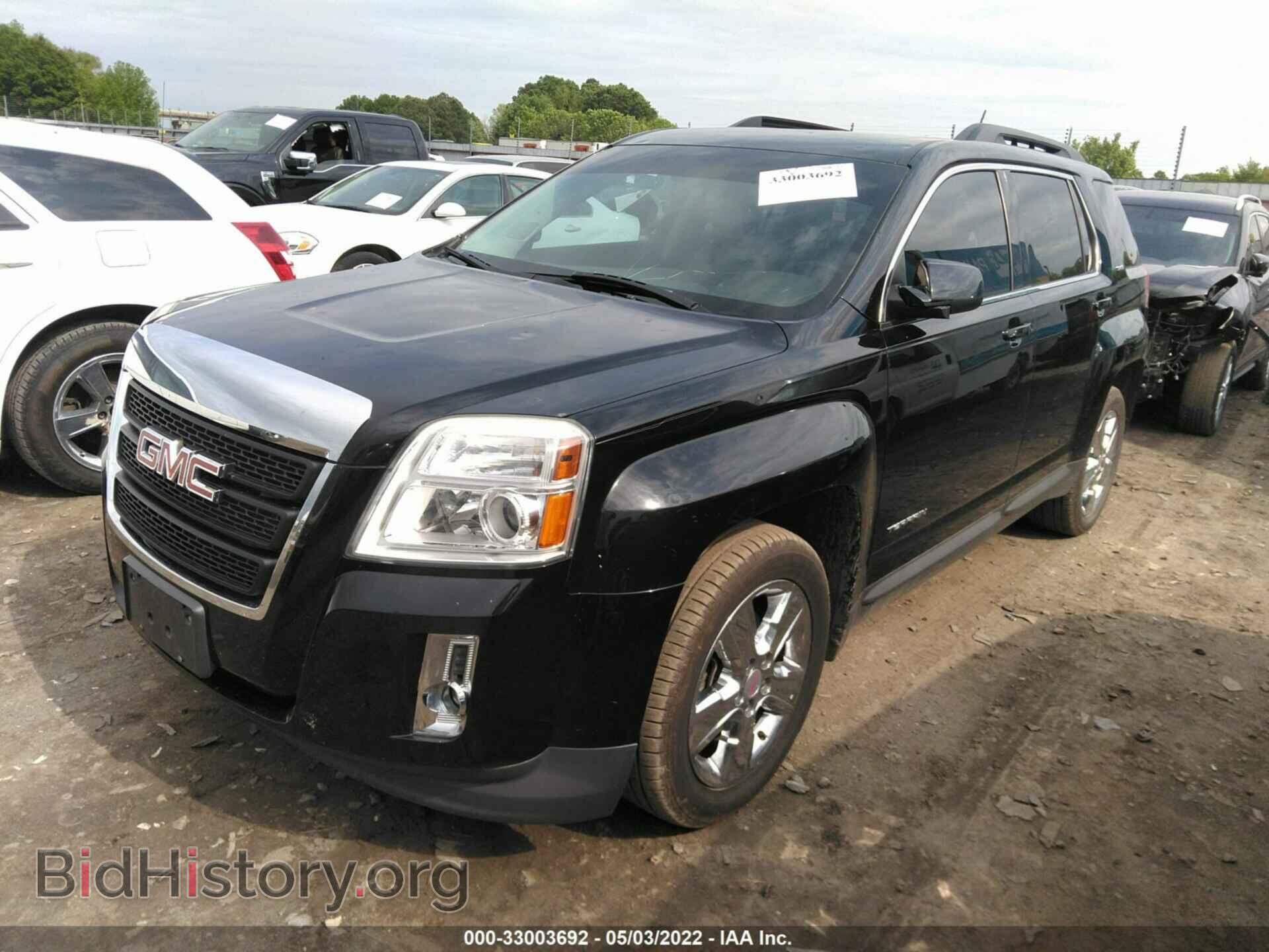 2014 GMC TERRAIN - VIN: 2GKALSEK8E6238280 - Photo 2
