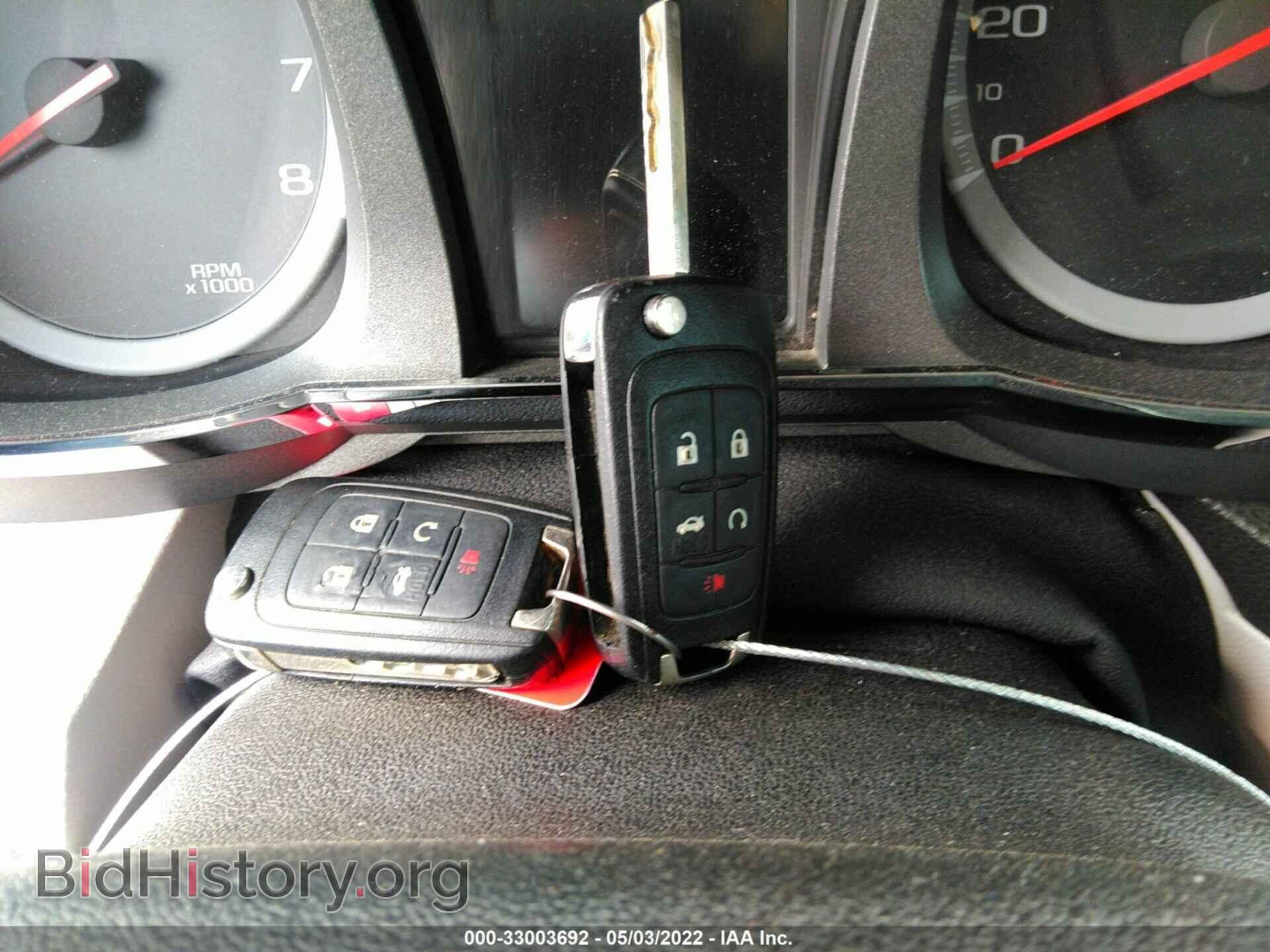 2014 GMC TERRAIN - VIN: 2GKALSEK8E6238280 - Photo 11