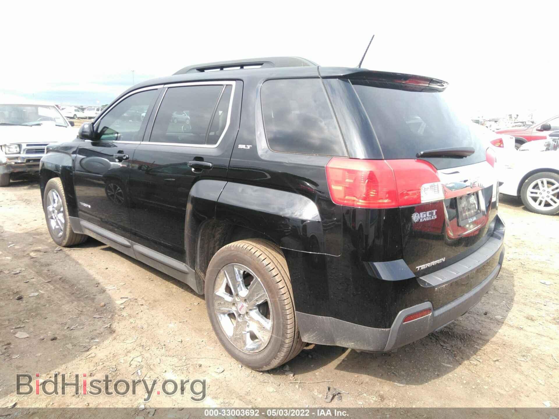 2014 GMC TERRAIN - VIN: 2GKALSEK8E6238280 - Photo 3