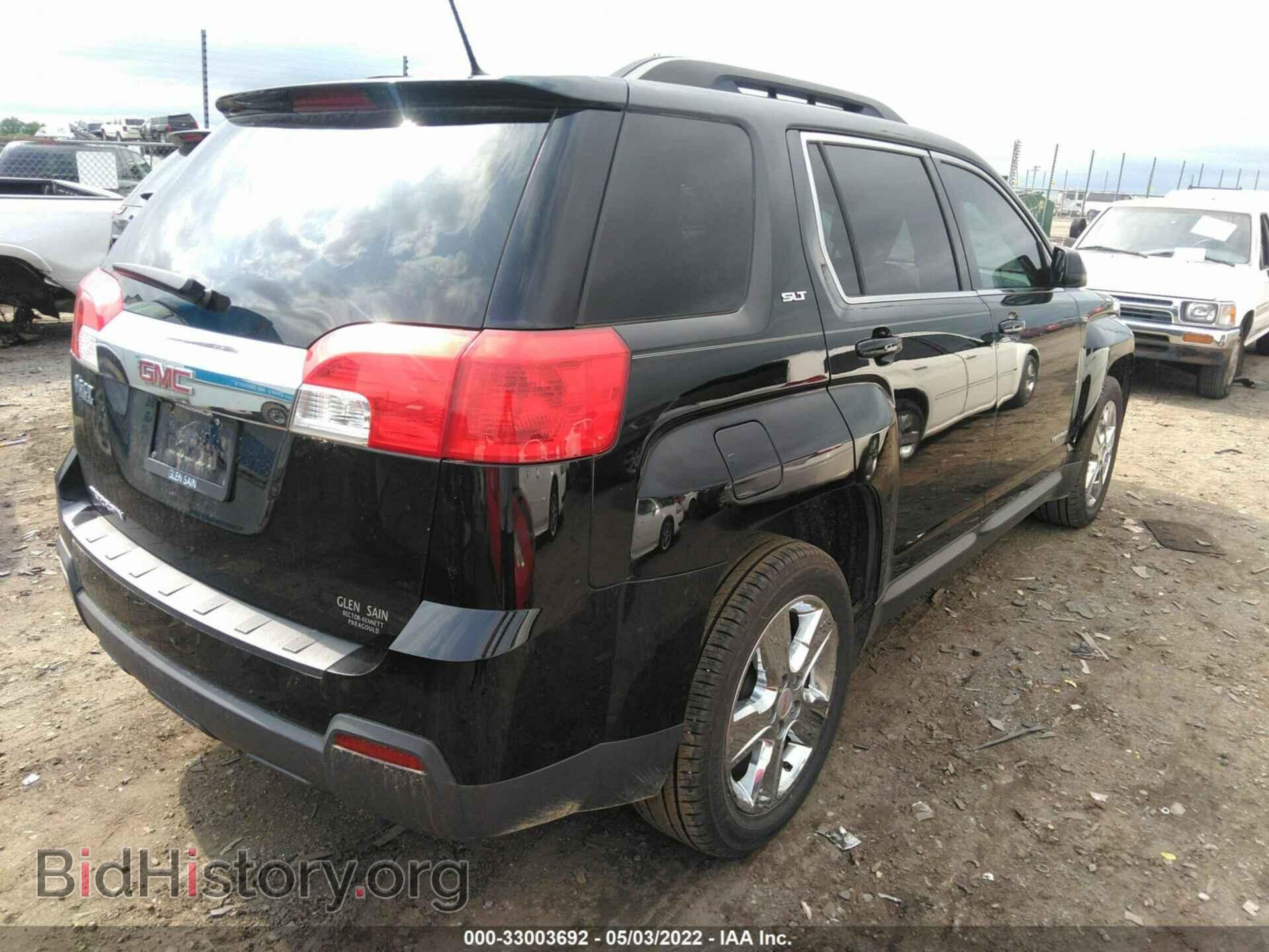 2014 GMC TERRAIN - VIN: 2GKALSEK8E6238280 - Photo 4