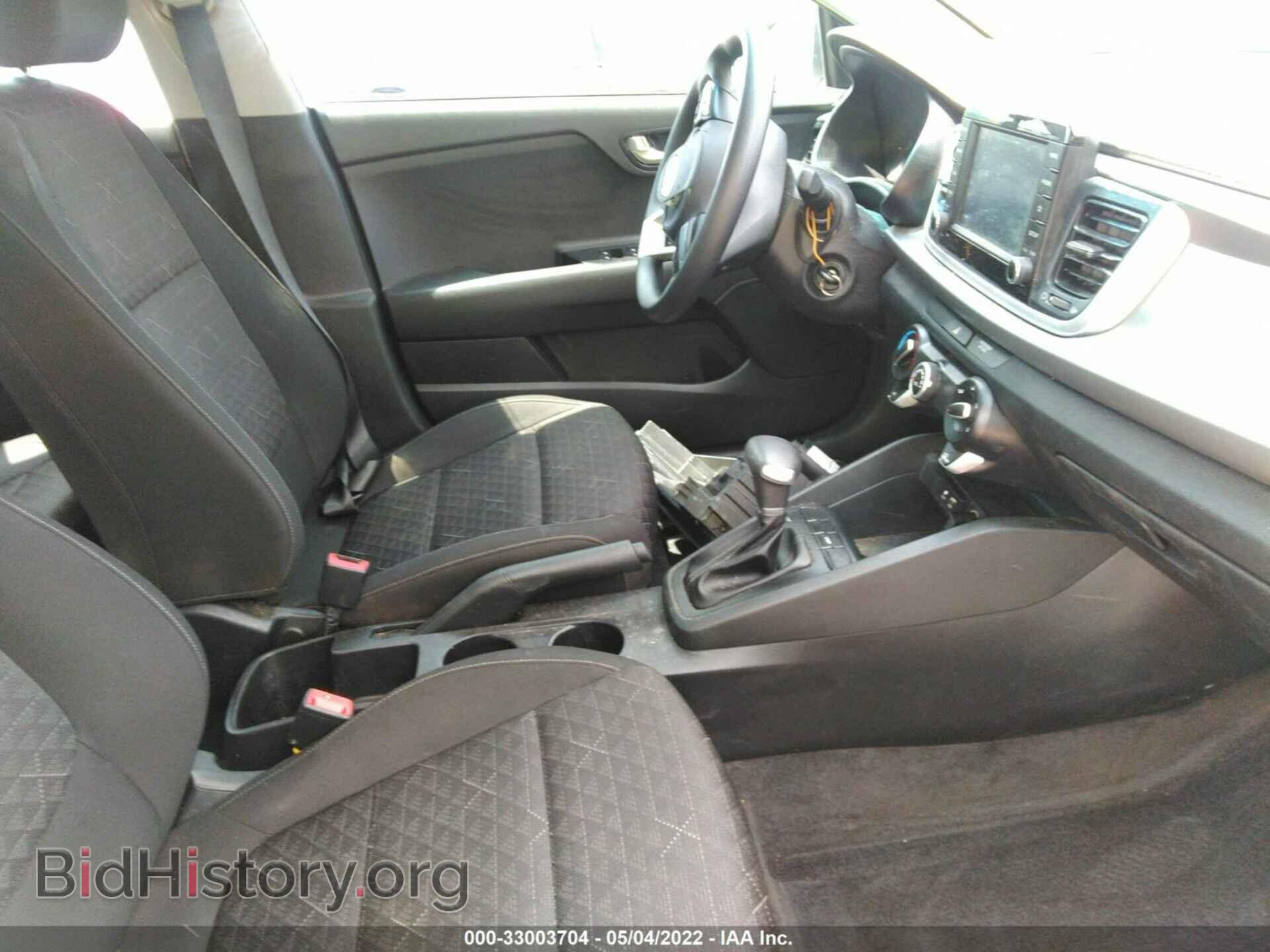 2020 KIA RIO - VIN: 3KPA24AD7LE362667 - Фото 5