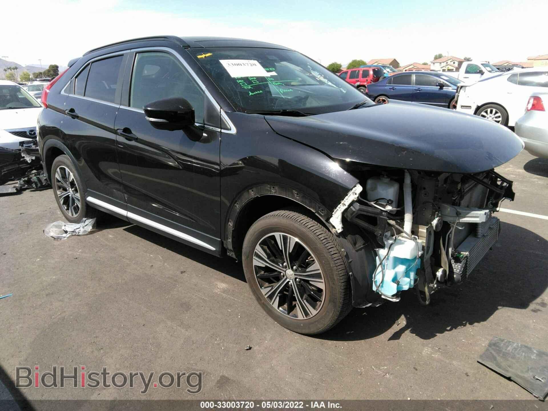 Фотография JA4AT5AA8KZ000255 - MITSUBISHI ECLIPSE CROSS 2019