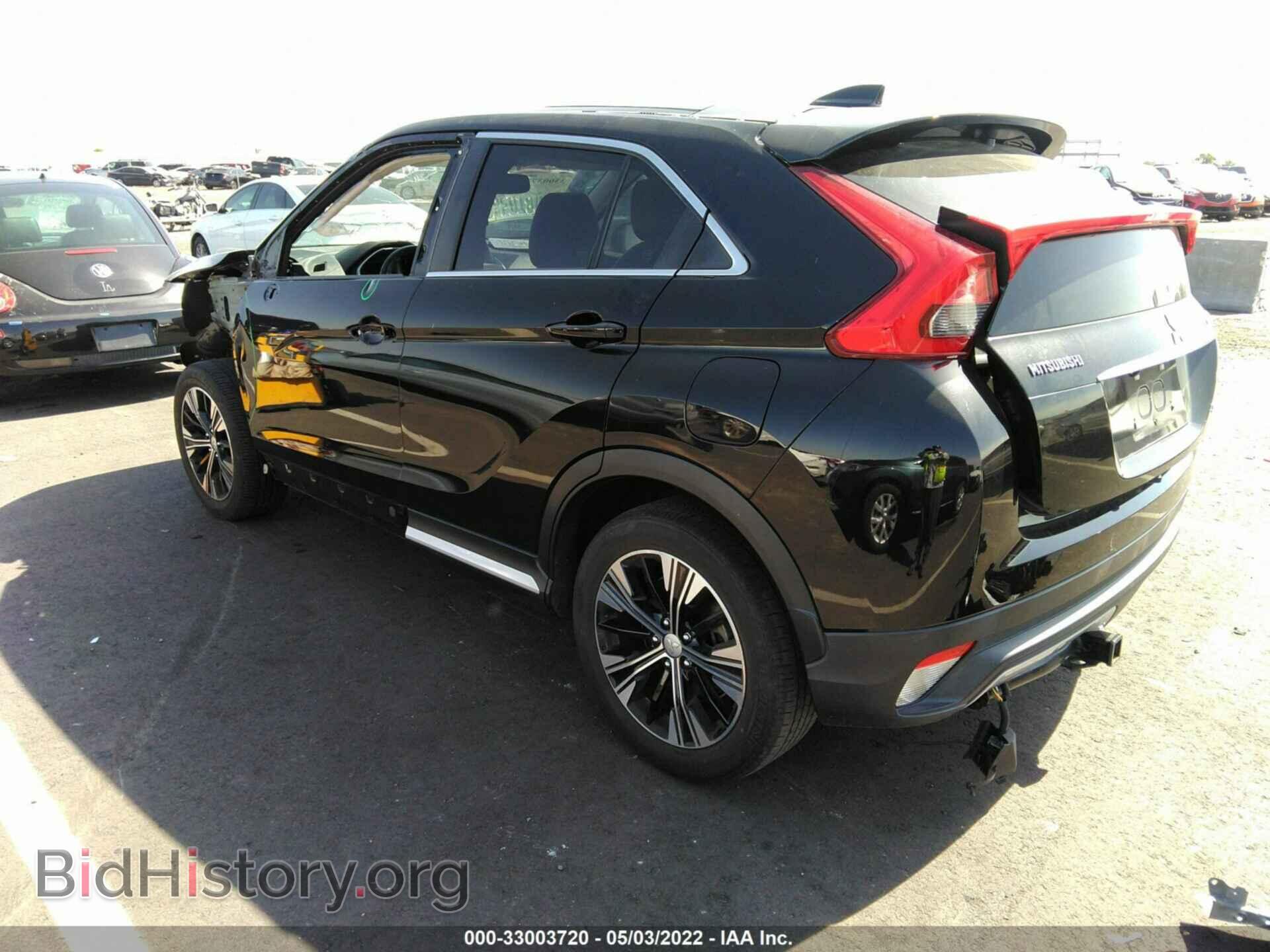 2019 MITSUBISHI ECLIPSE CROSS - VIN: JA4AT5AA8KZ000255 - Фото 3