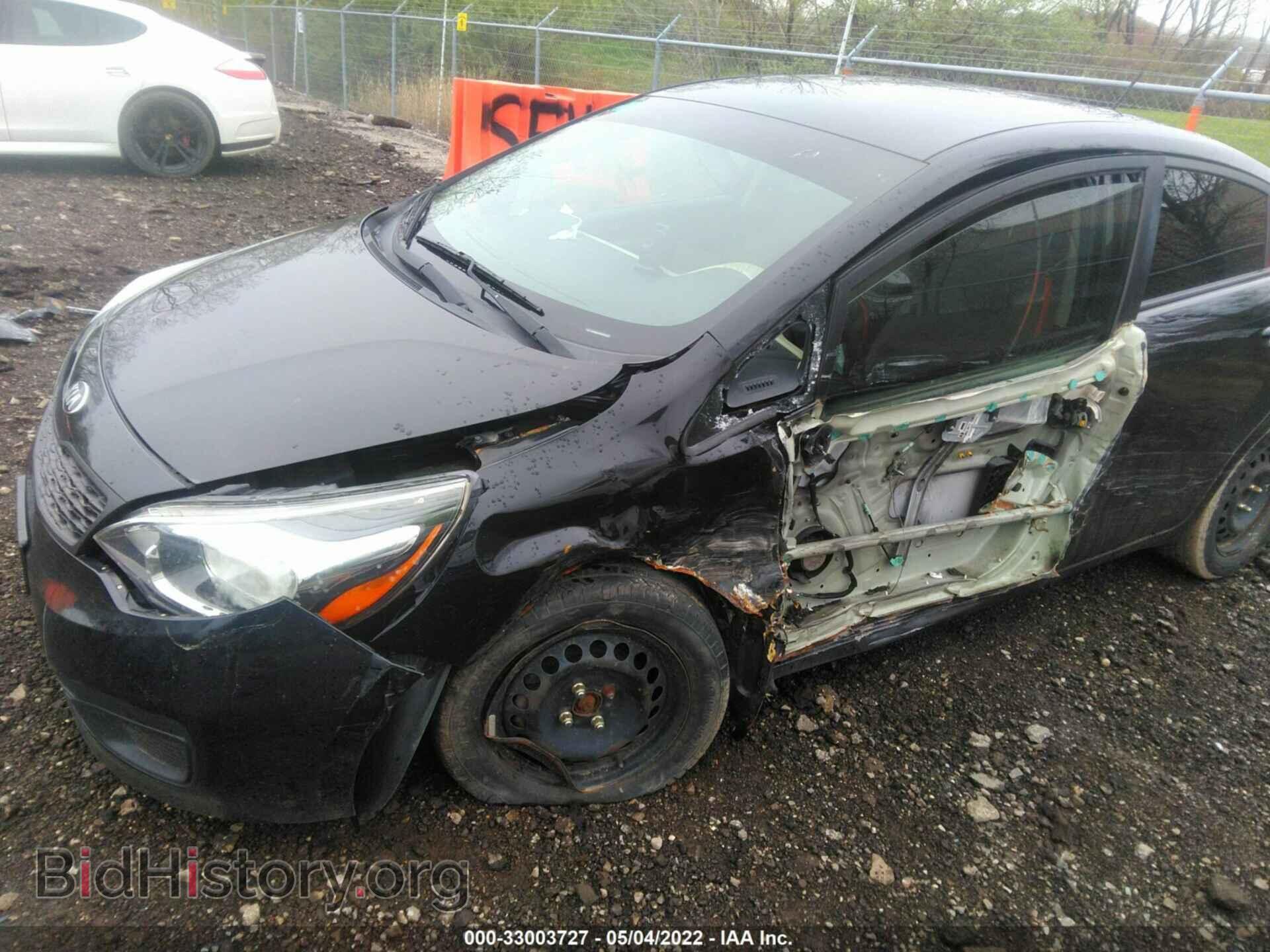 2013 KIA RIO - VIN: KNADM4A31D6308509 - Фото 6