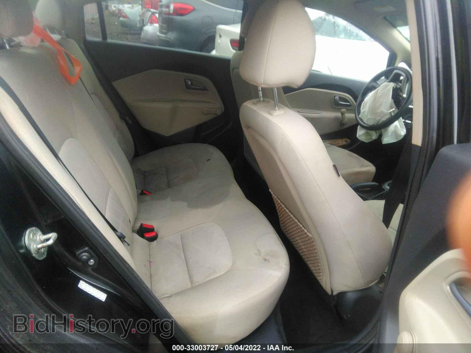 2013 KIA RIO - VIN: KNADM4A31D6308509 - Фото 8