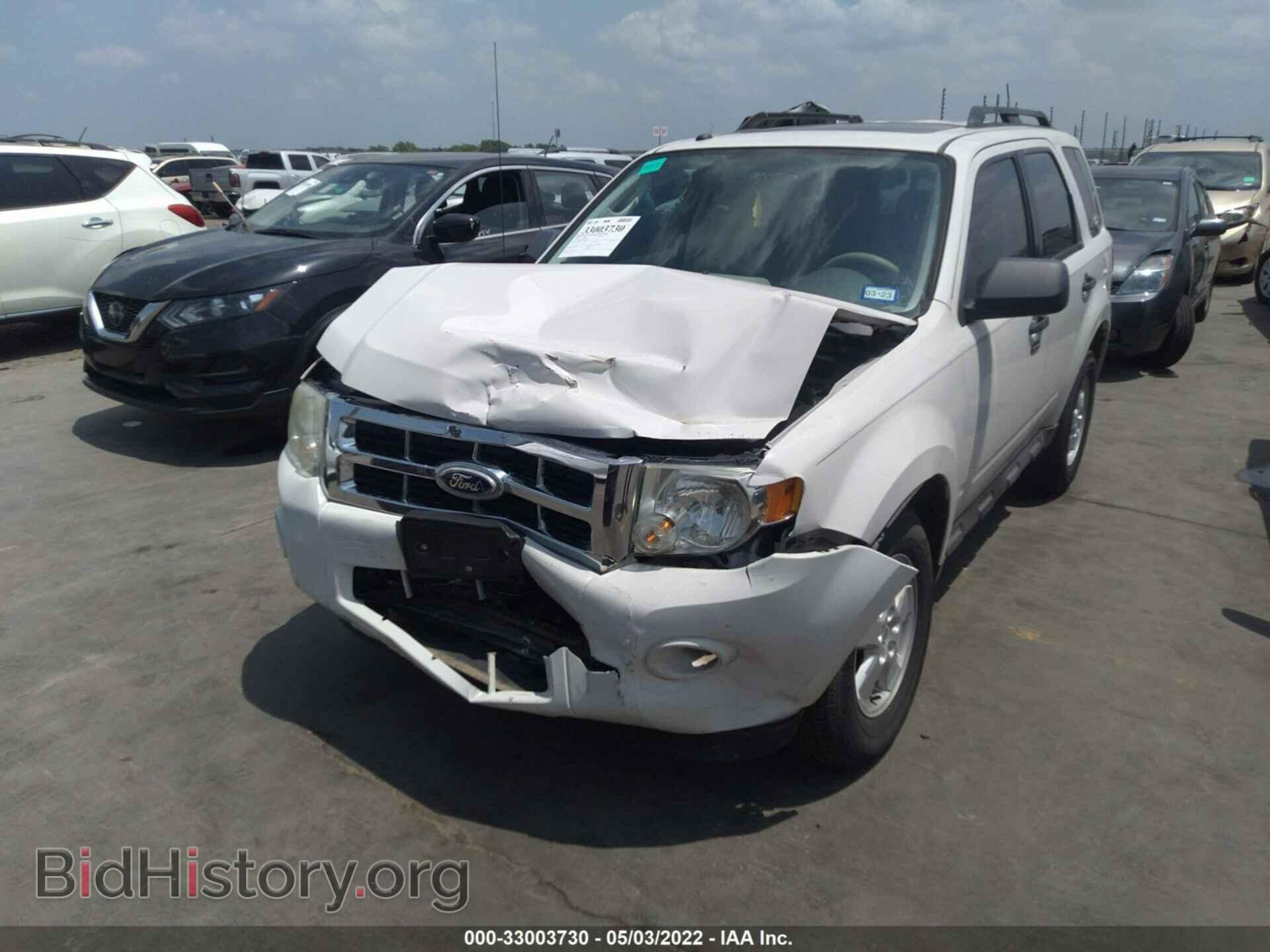 2010 Ford ESCAPE (VIN 1FMCU0D71AKA94870) — фото 6 из 11