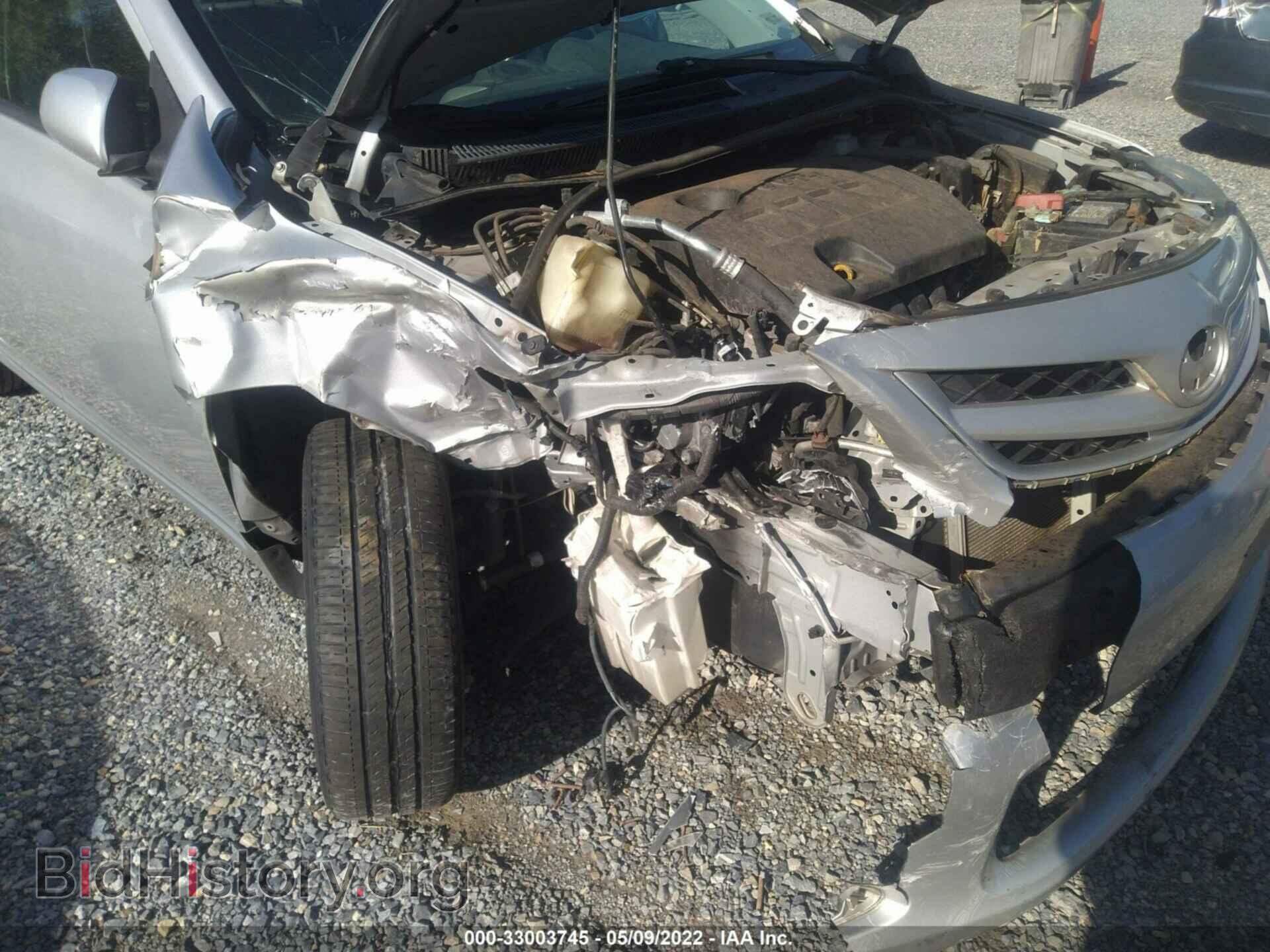 2012 TOYOTA COROLLA - VIN: 2T1BU4EEXCC819990 - Фото 6