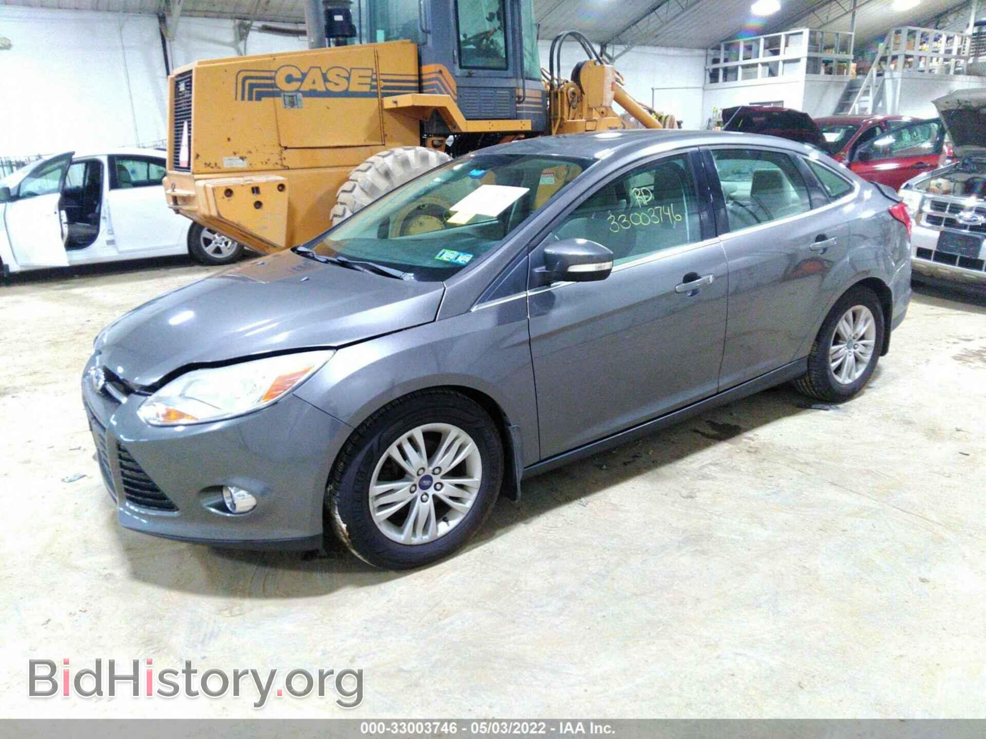 2012 FORD FOCUS - VIN: 1FAHP3H24CL269794 - Фото 2