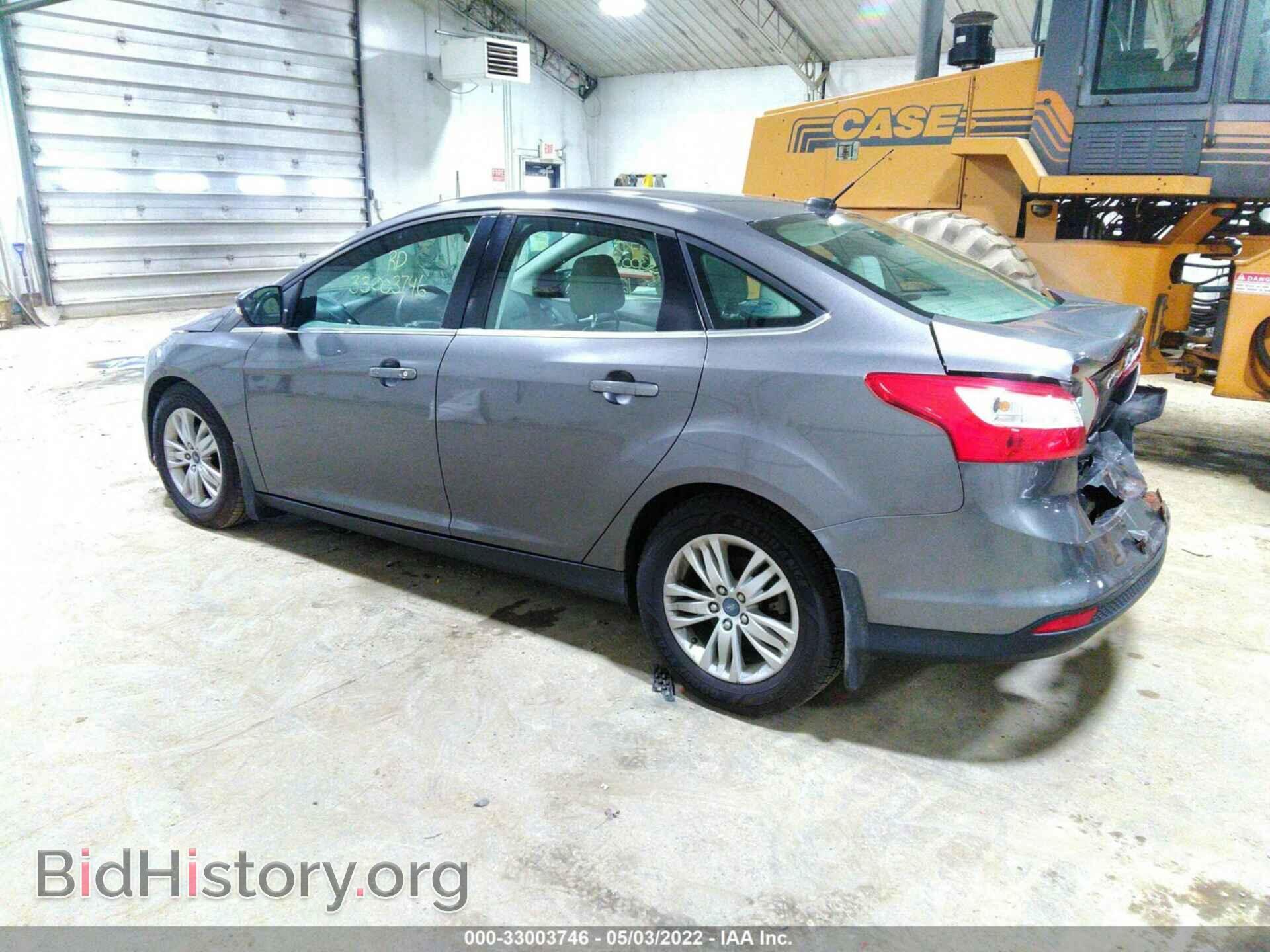 2012 FORD FOCUS - VIN: 1FAHP3H24CL269794 - Фото 3