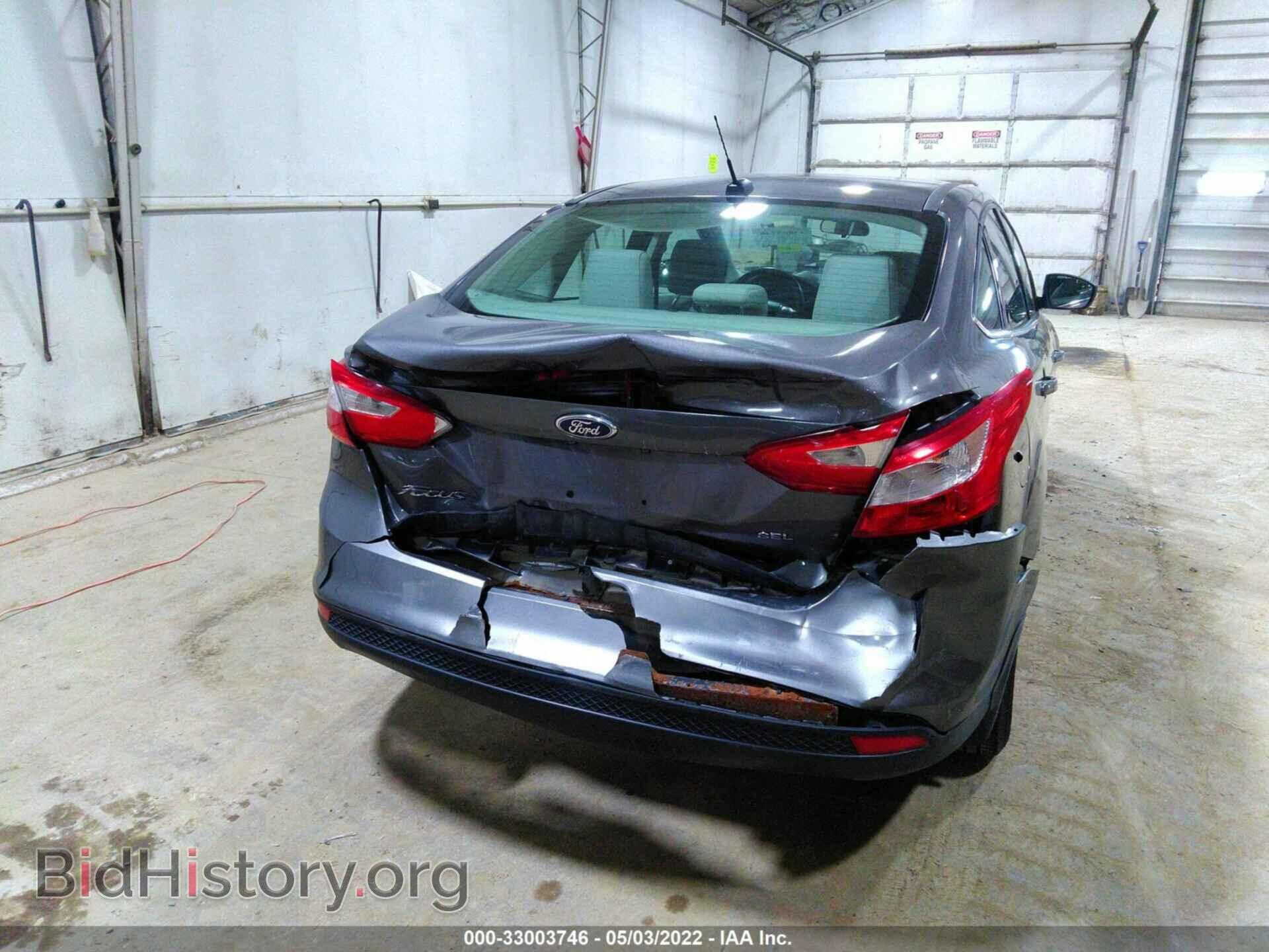 2012 FORD FOCUS - VIN: 1FAHP3H24CL269794 - Фото 6