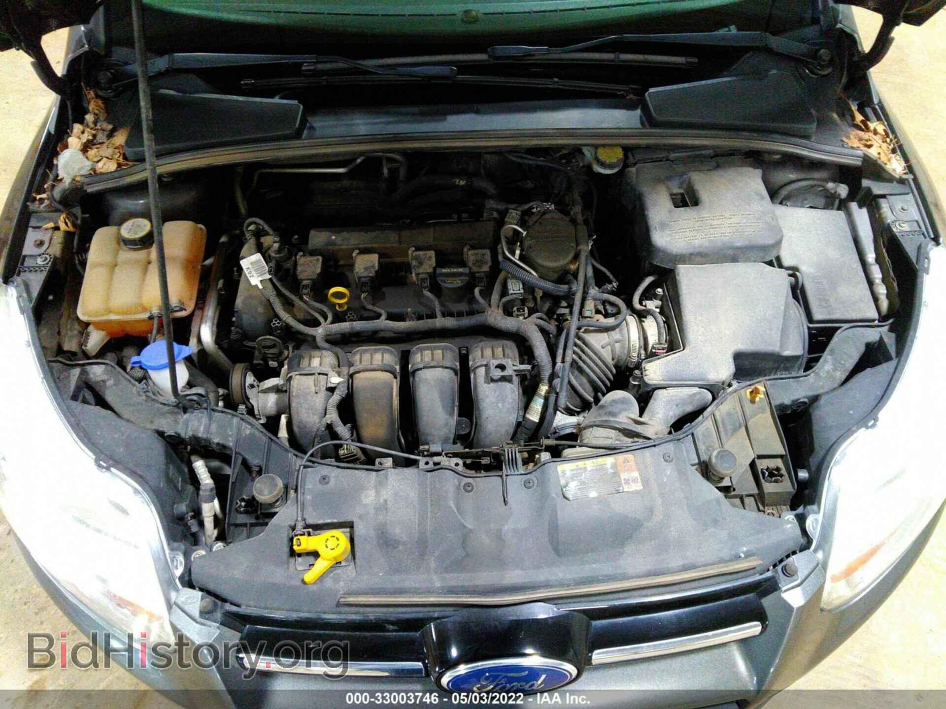 2012 FORD FOCUS - VIN: 1FAHP3H24CL269794 - Фото 10