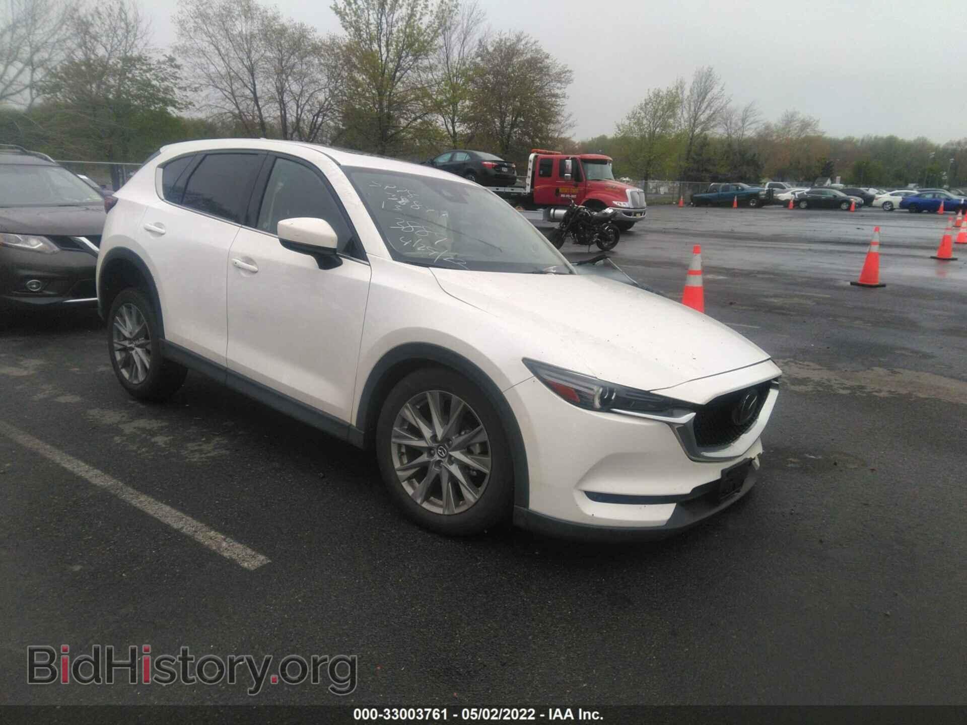 Фотография JM3KFBDM2M1439112 - MAZDA CX-5 2021