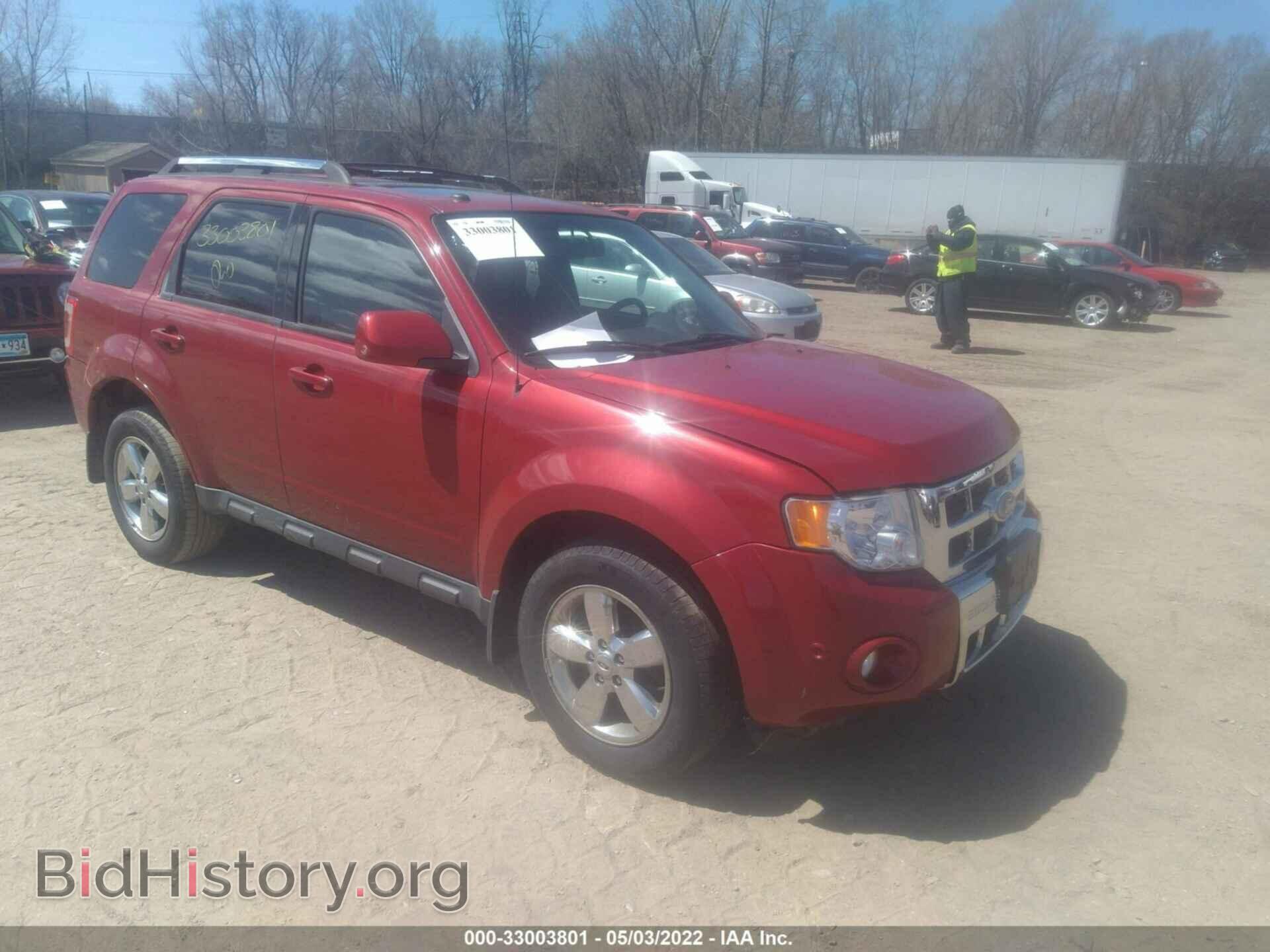 Фотография 1FMCU9EG6AKB54788 - FORD ESCAPE 2010