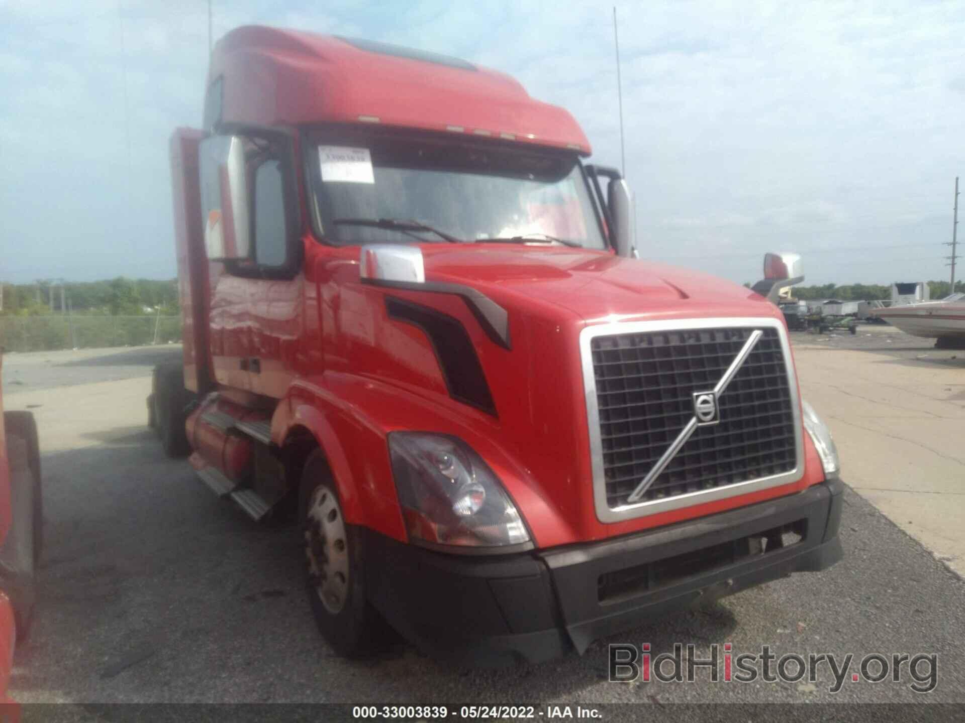 Photo 4V5N99UF4EN165476 - VOLVO VN 2014