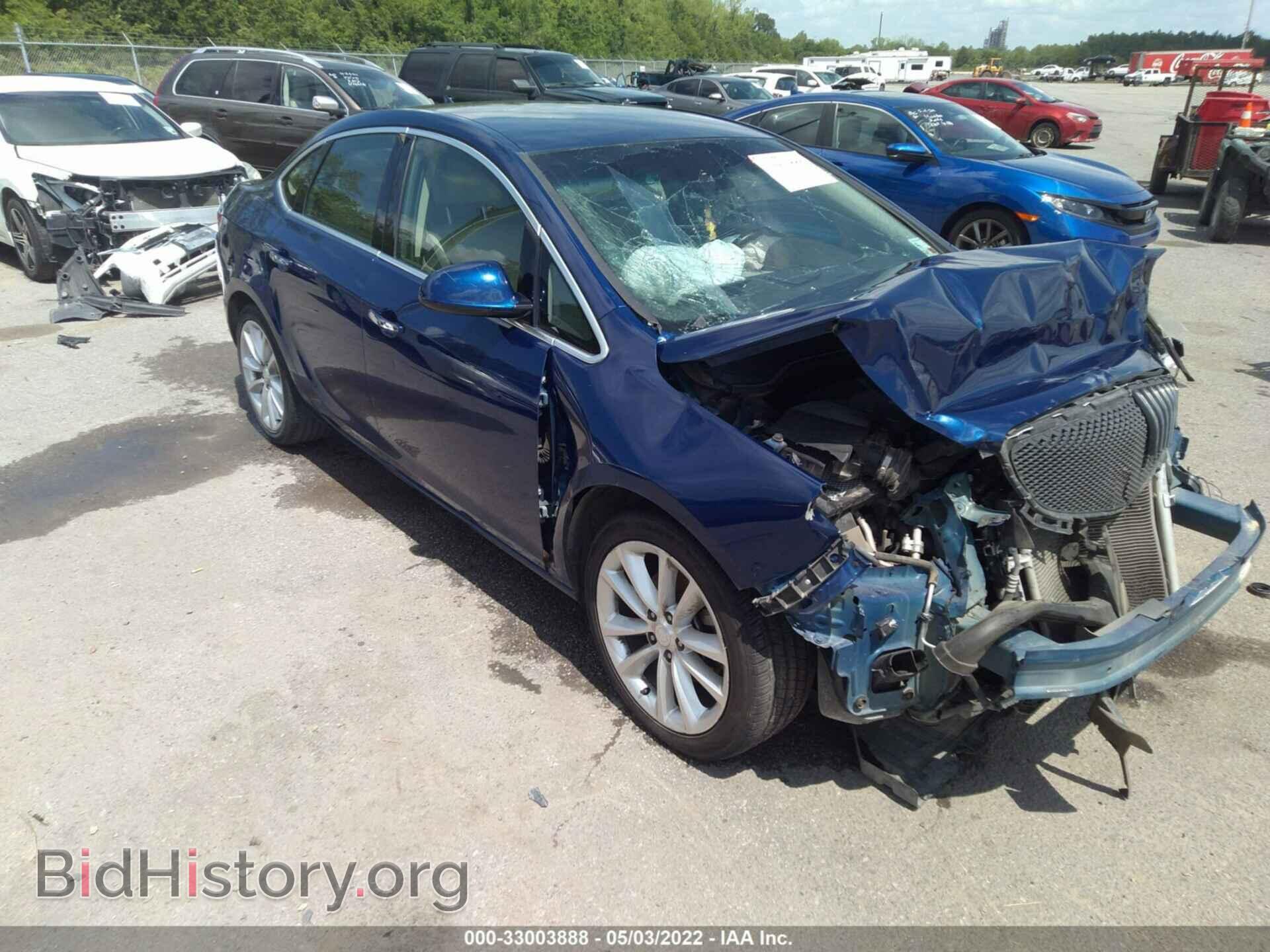 Фотография 1G4PP5SK4E4123267 - BUICK VERANO 2014