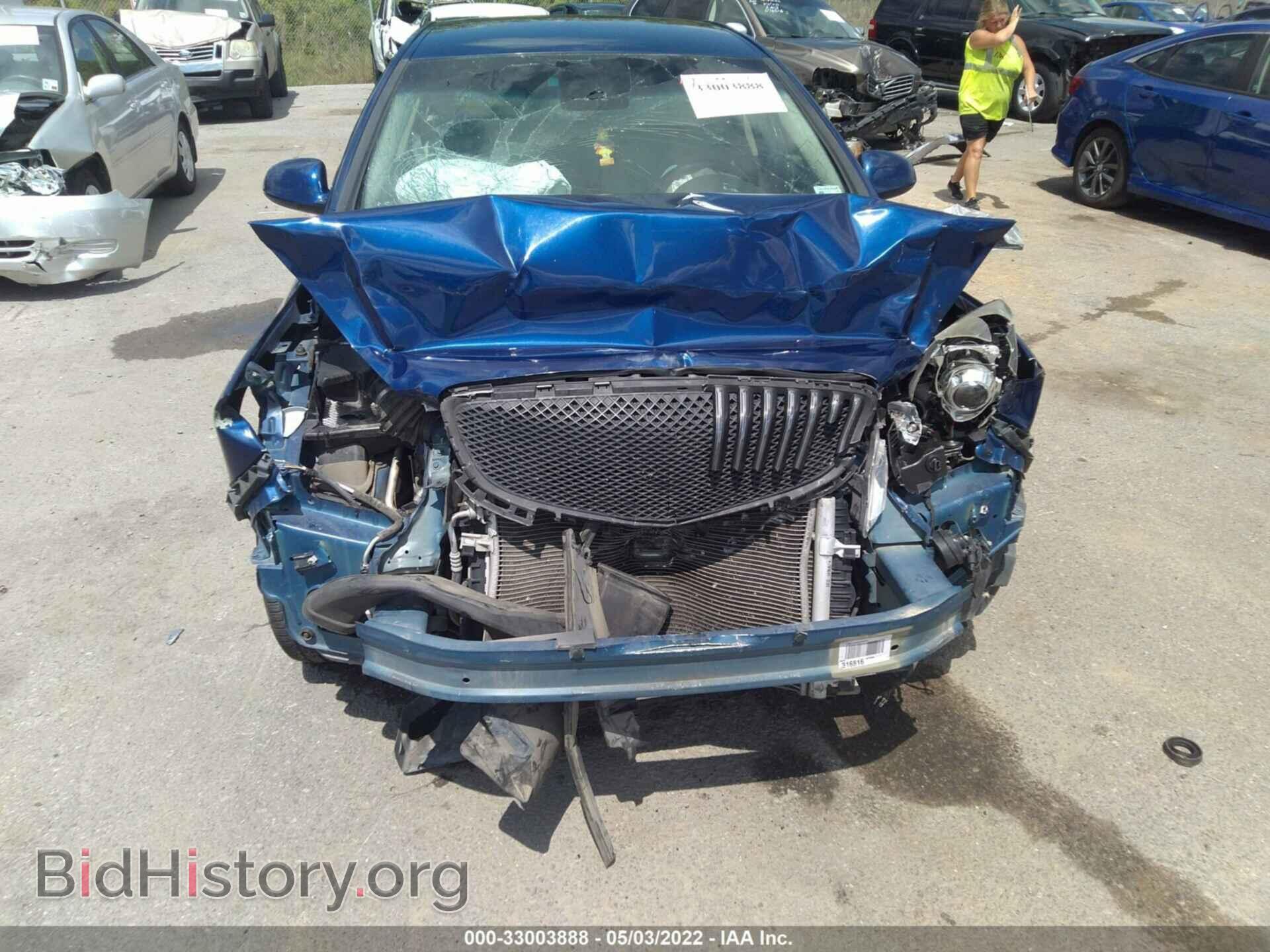 2014 BUICK VERANO - VIN: 1G4PP5SK4E4123267 - Фото 6