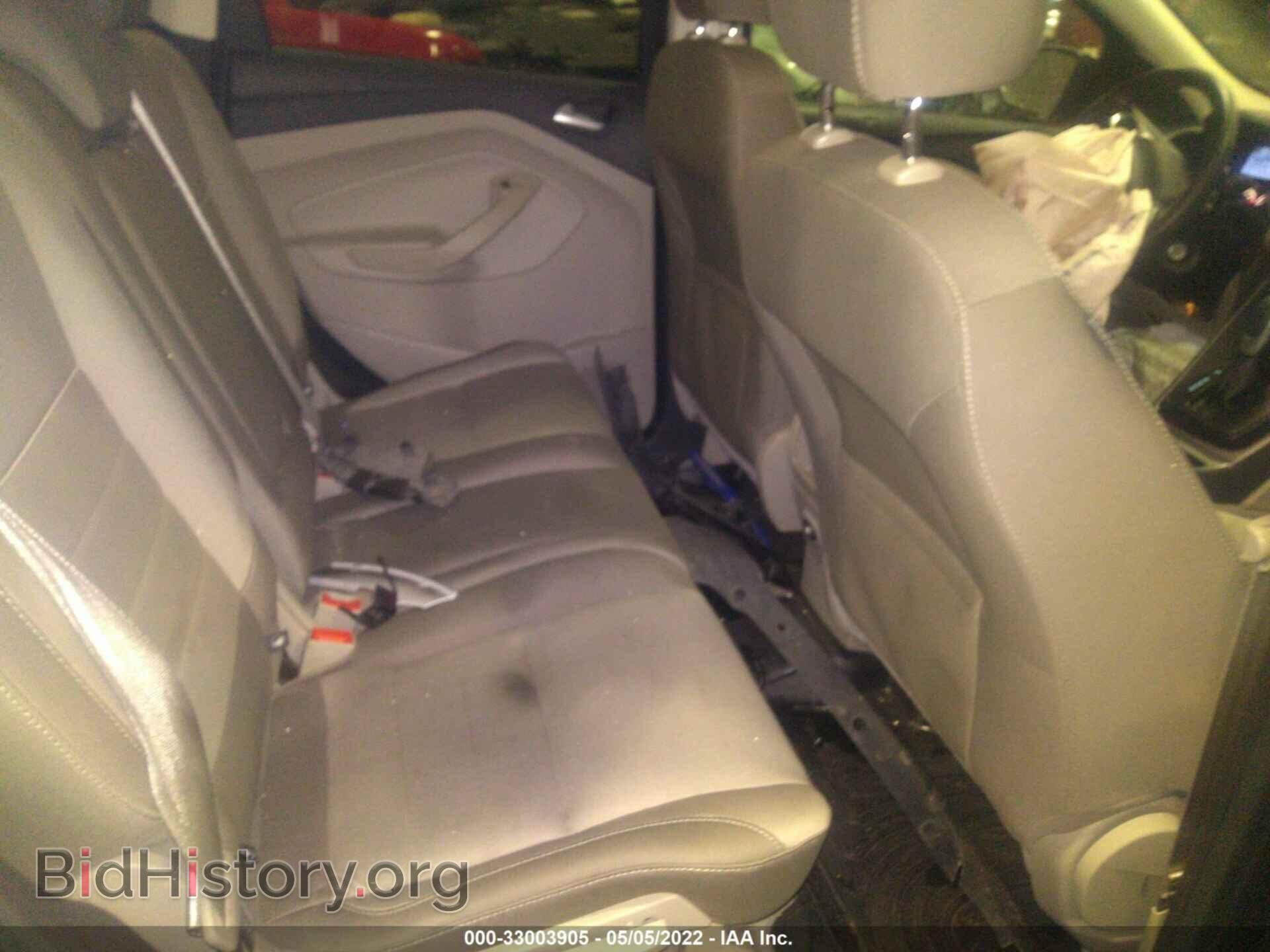 2014 FORD ESCAPE - VIN: 1FMCU0GX1EUC61069 - Photo 8