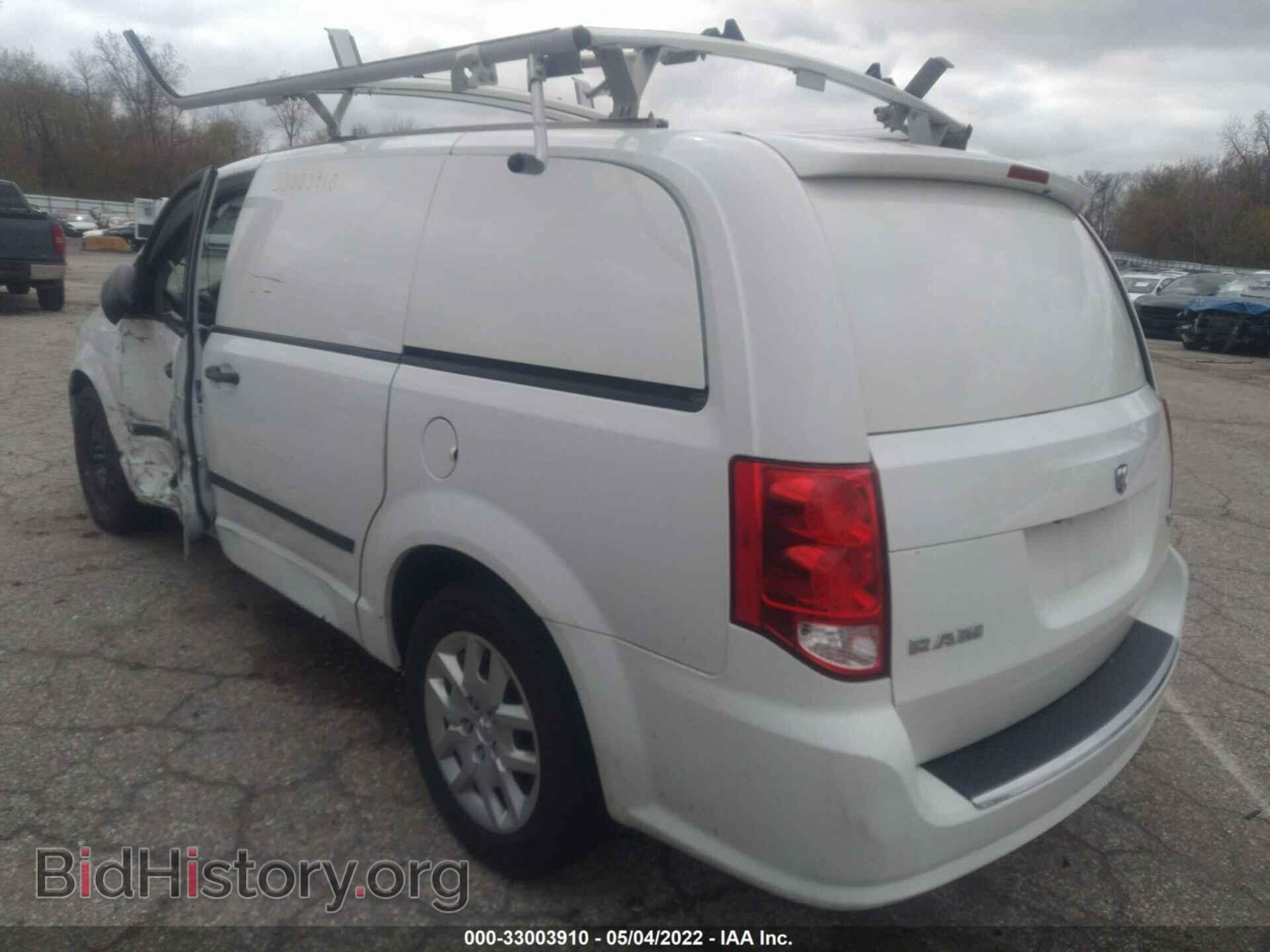 2015 RAM CARGO VAN - VIN: 2C4JRGAG8FR680923 - Фото 3