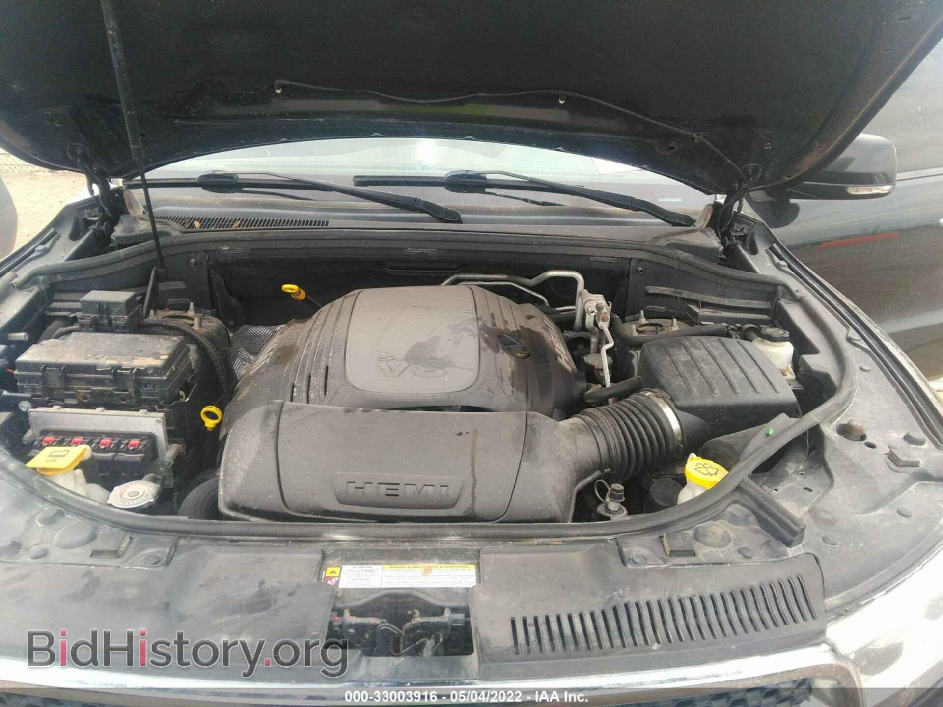 2013 DODGE DURANGO - VIN: 1C4SDJDT1DC554322 - Photo 10