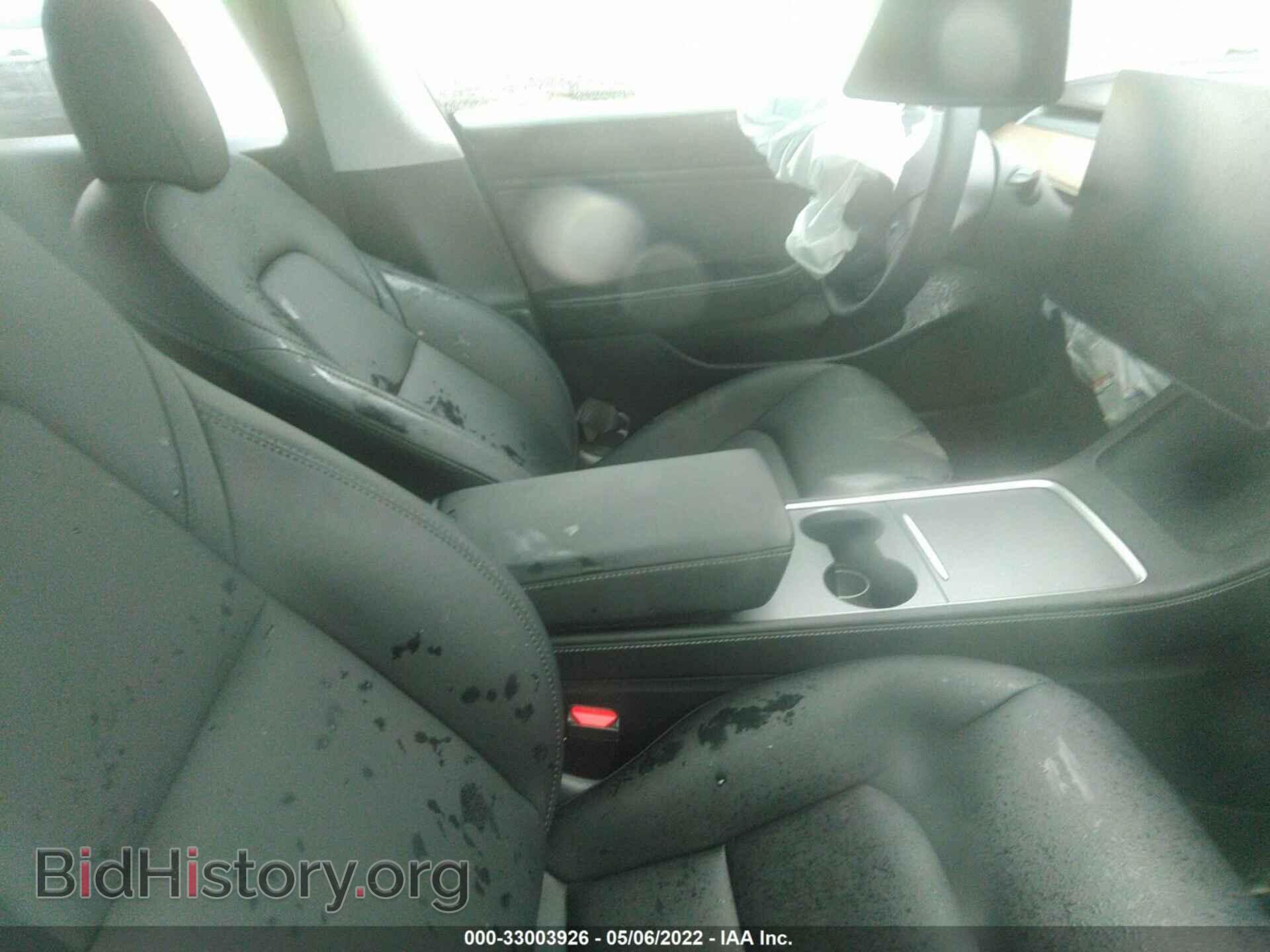2021 TESLA MODEL 3 - VIN: 5YJ3E1EB8MF872366 - Photo 5