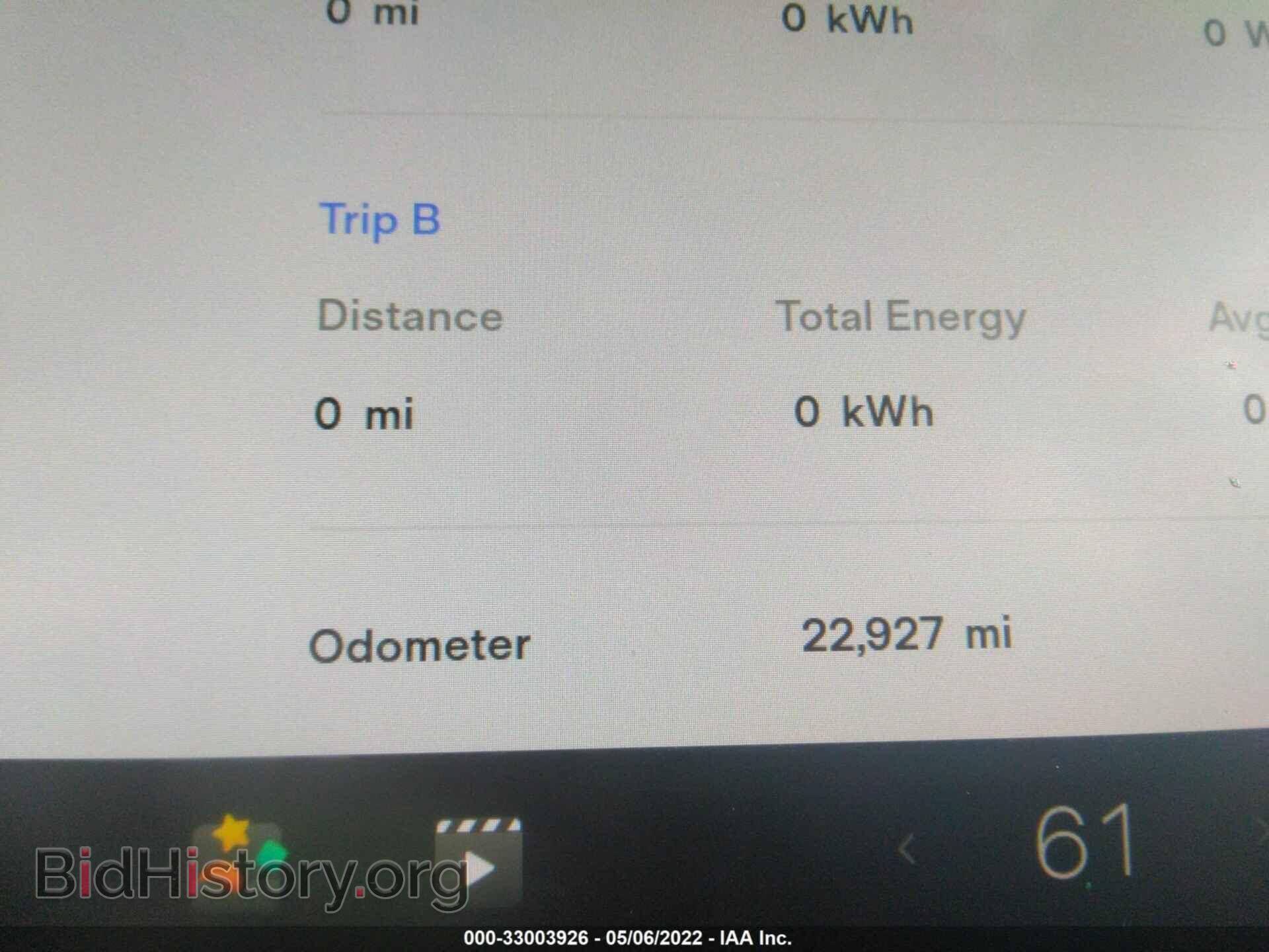 2021 TESLA MODEL 3 - VIN: 5YJ3E1EB8MF872366 - Photo 7