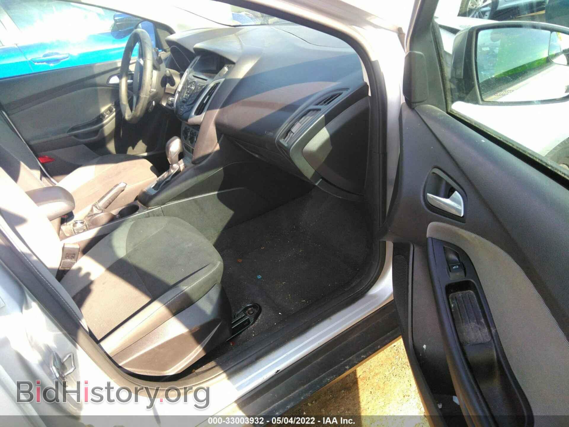 2013 FORD FOCUS - VIN: 1FADP3F25DL152647 - Фото 5