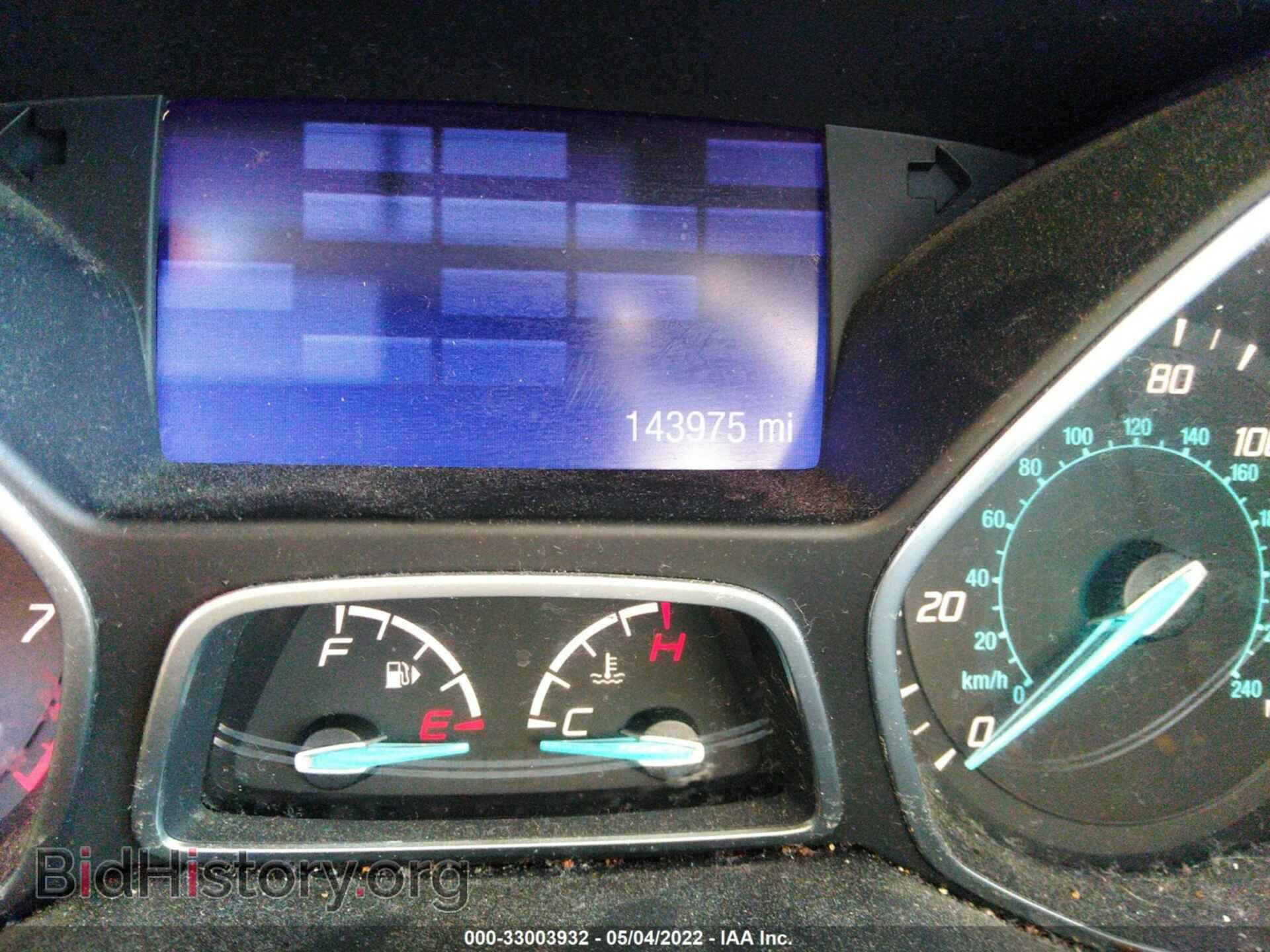 2013 FORD FOCUS - VIN: 1FADP3F25DL152647 - Фото 7