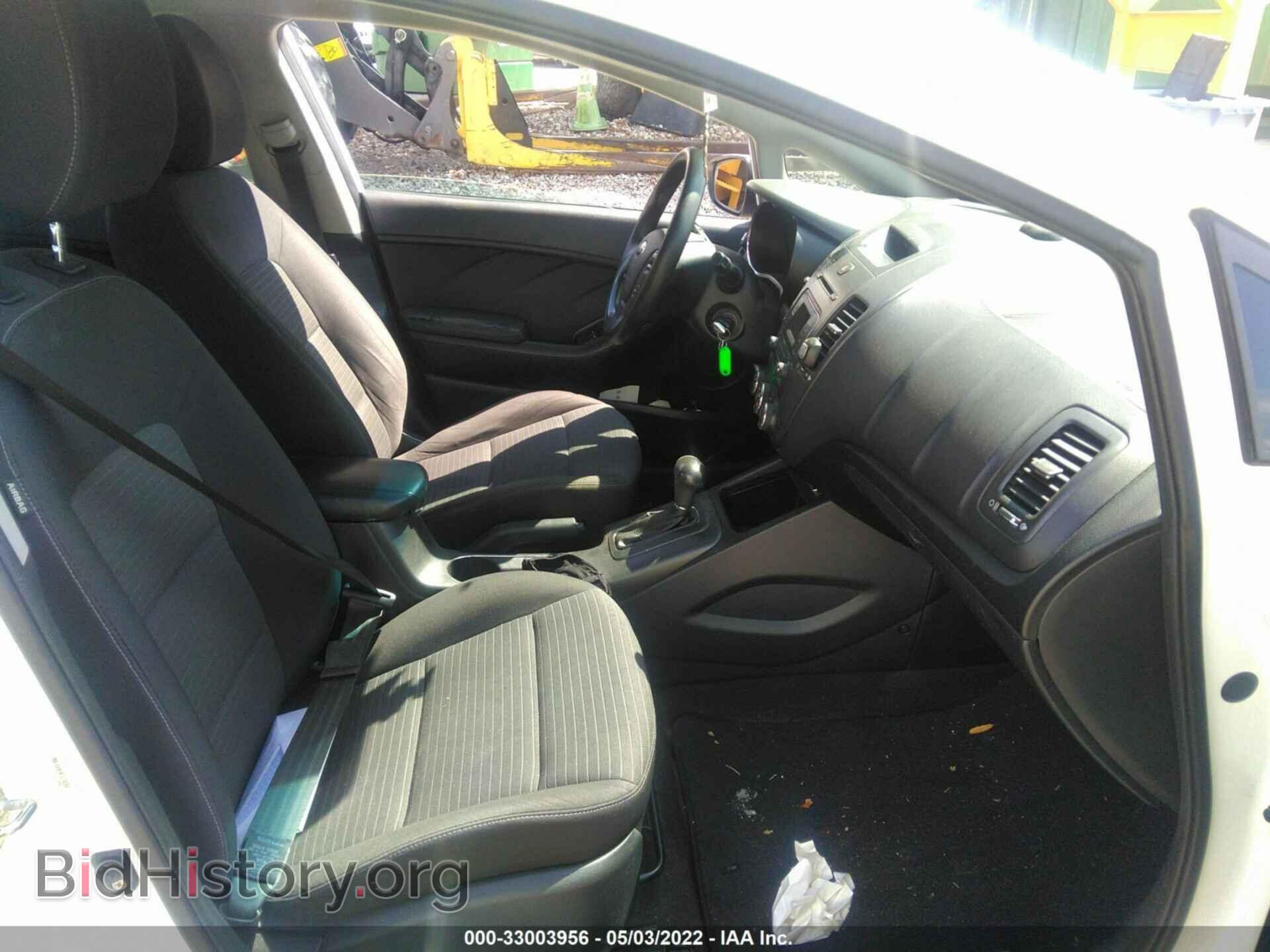 2014 KIA FORTE - VIN: KNAFX4A69E5214394 - Фото 5