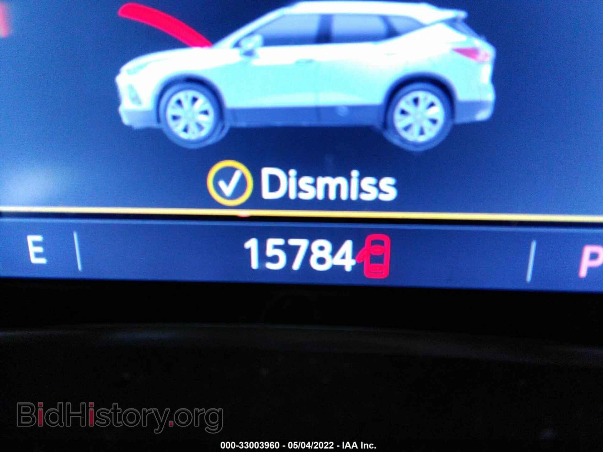 2021 CHEVROLET BLAZER - VIN: 3GNKBDRS0MS534653 - Фото 7