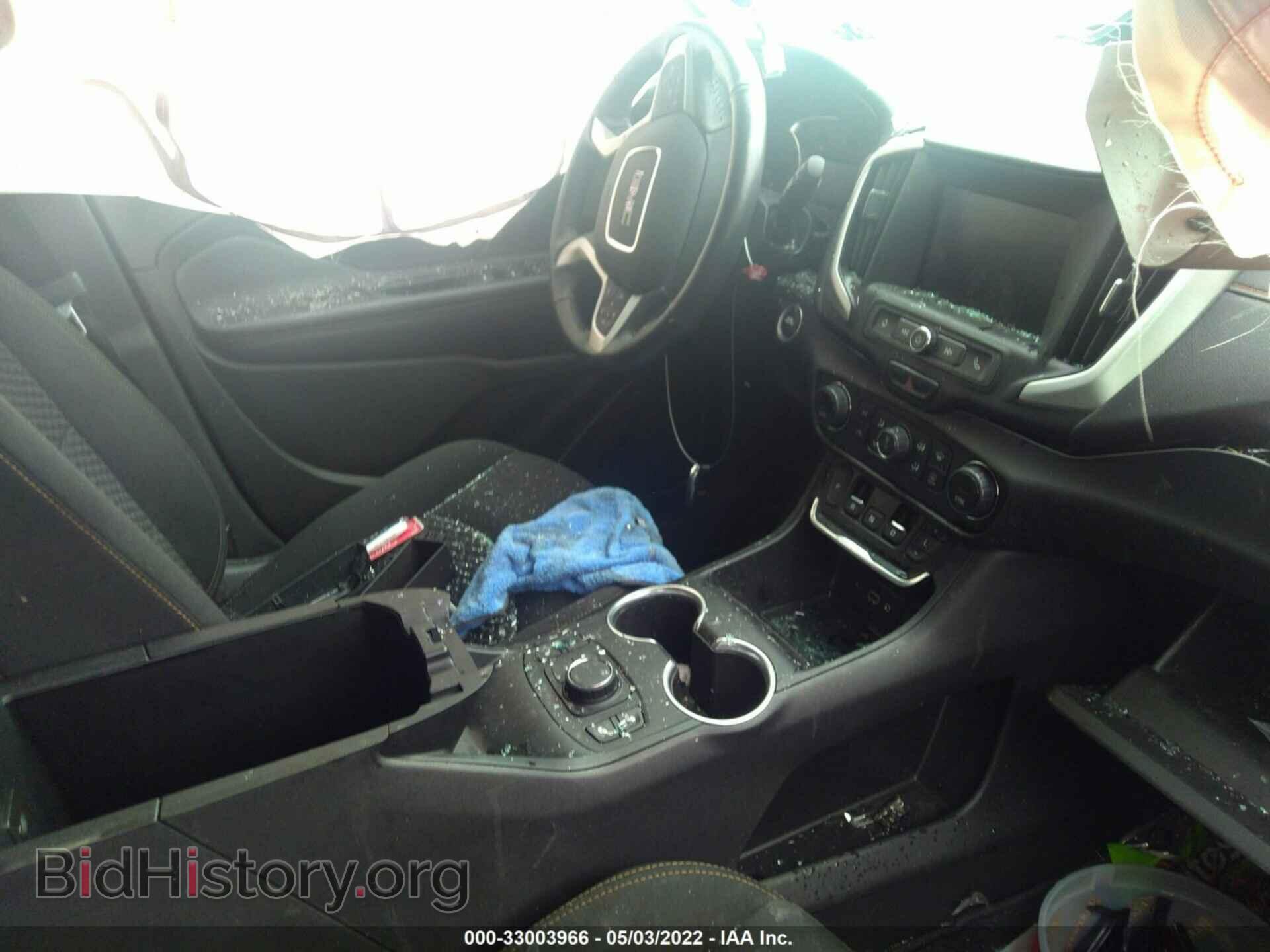 2020 GMC TERRAIN - VIN: 3GKALTEV7LL304178 - Photo 5