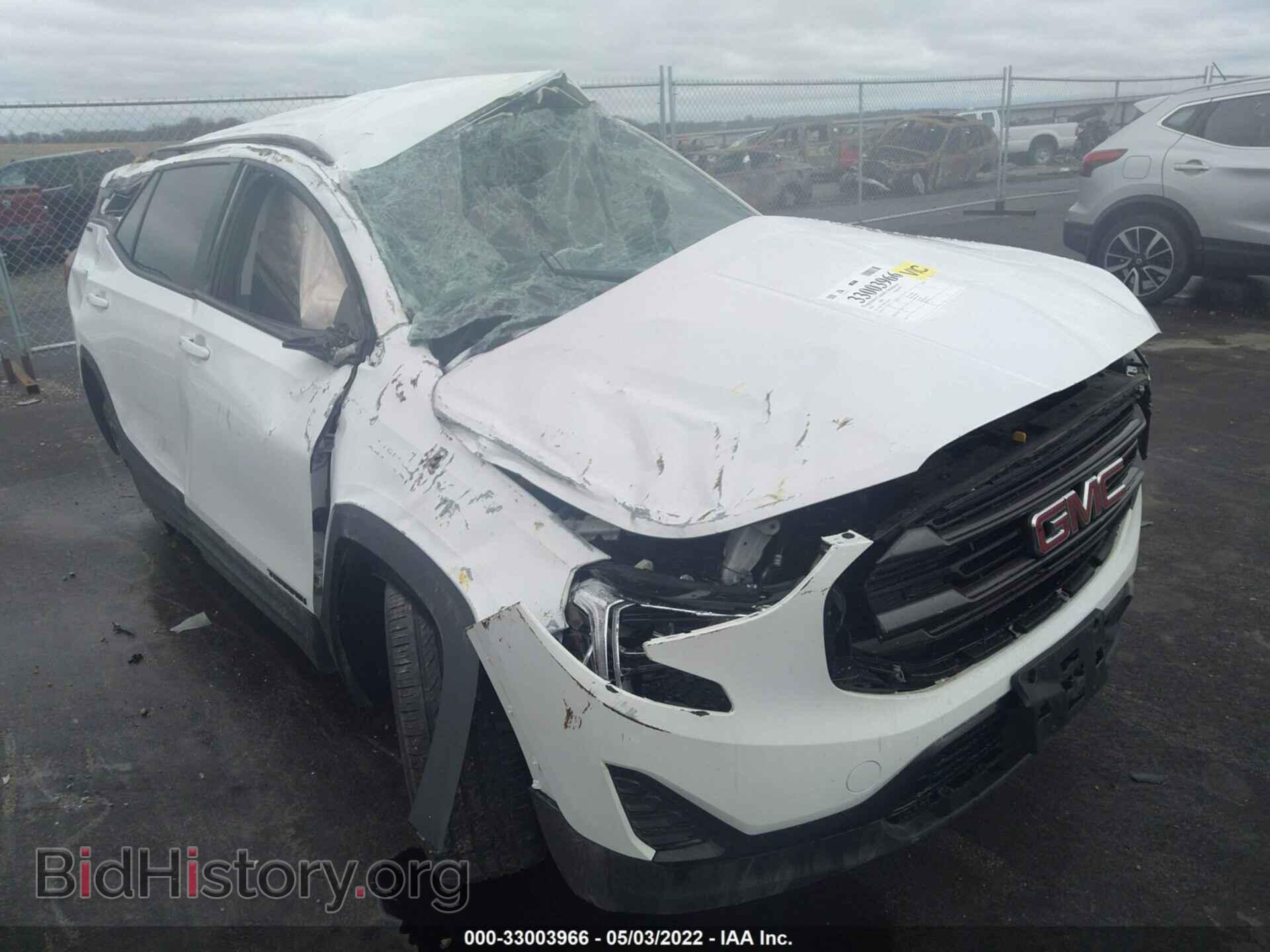 2020 GMC TERRAIN - VIN: 3GKALTEV7LL304178 - Photo 6