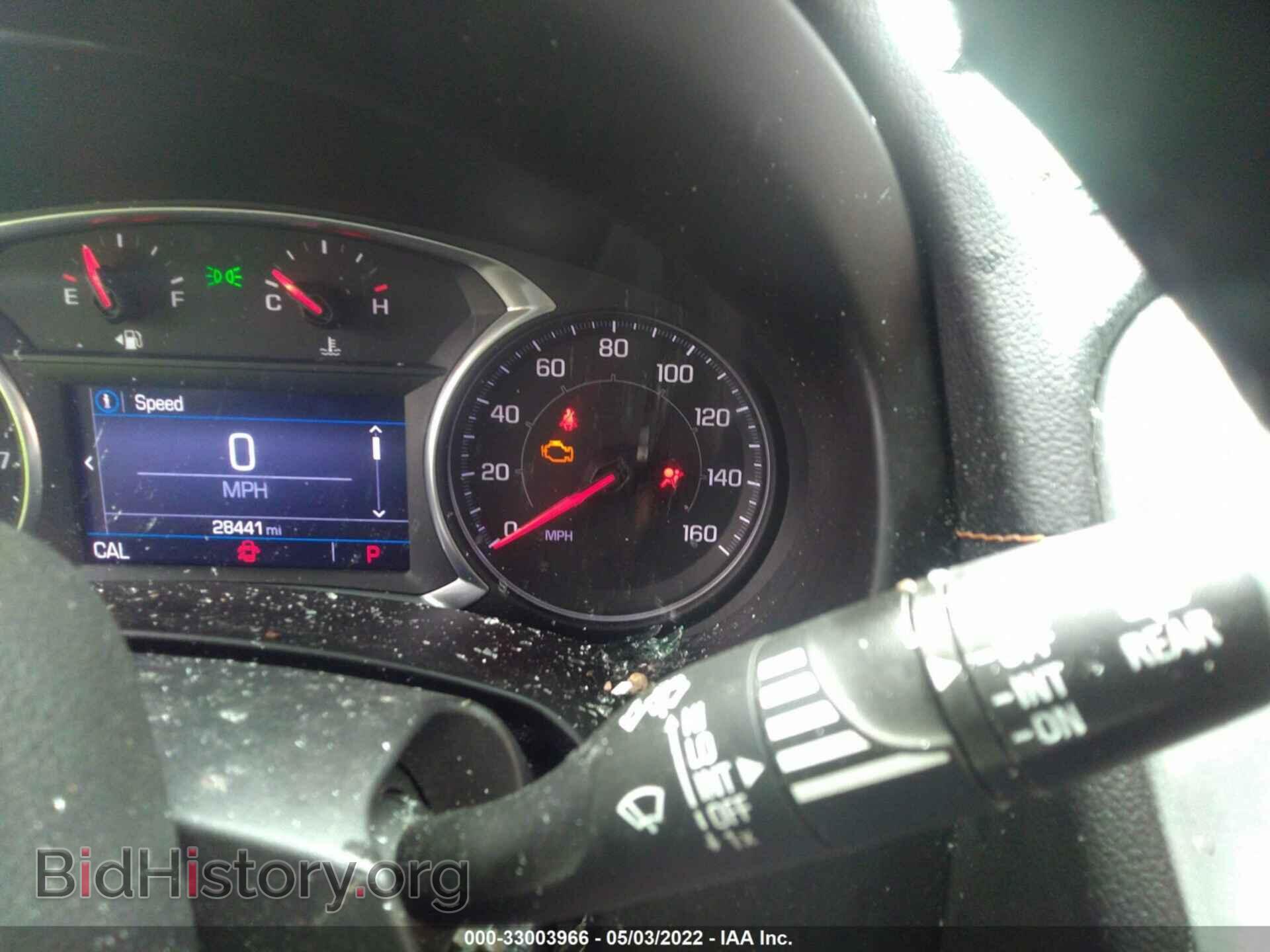 2020 GMC TERRAIN - VIN: 3GKALTEV7LL304178 - Photo 7