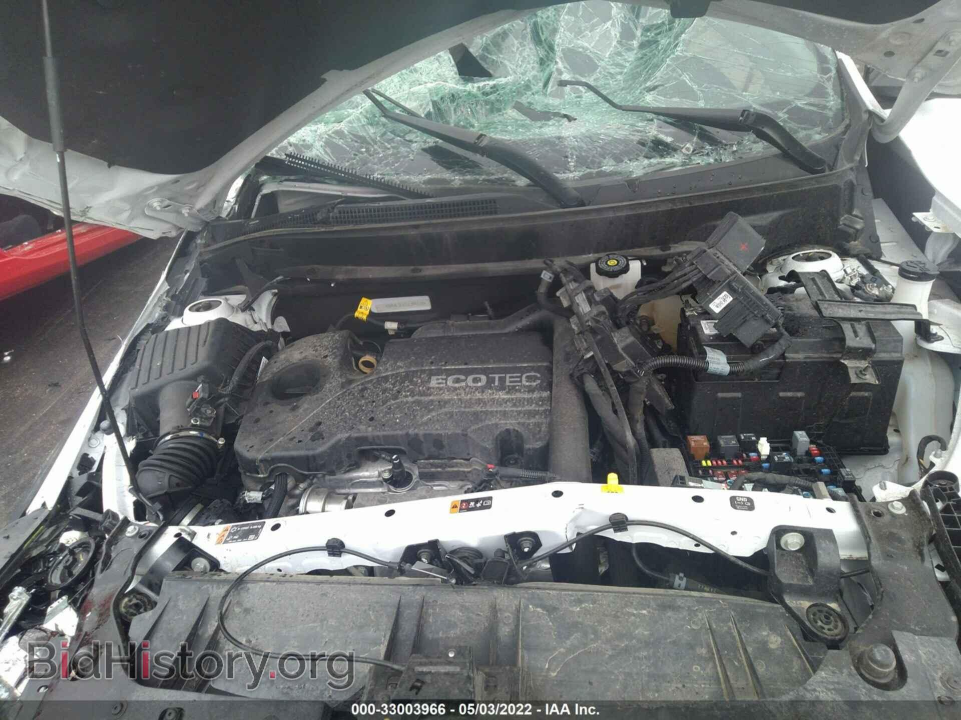 2020 GMC TERRAIN - VIN: 3GKALTEV7LL304178 - Photo 10