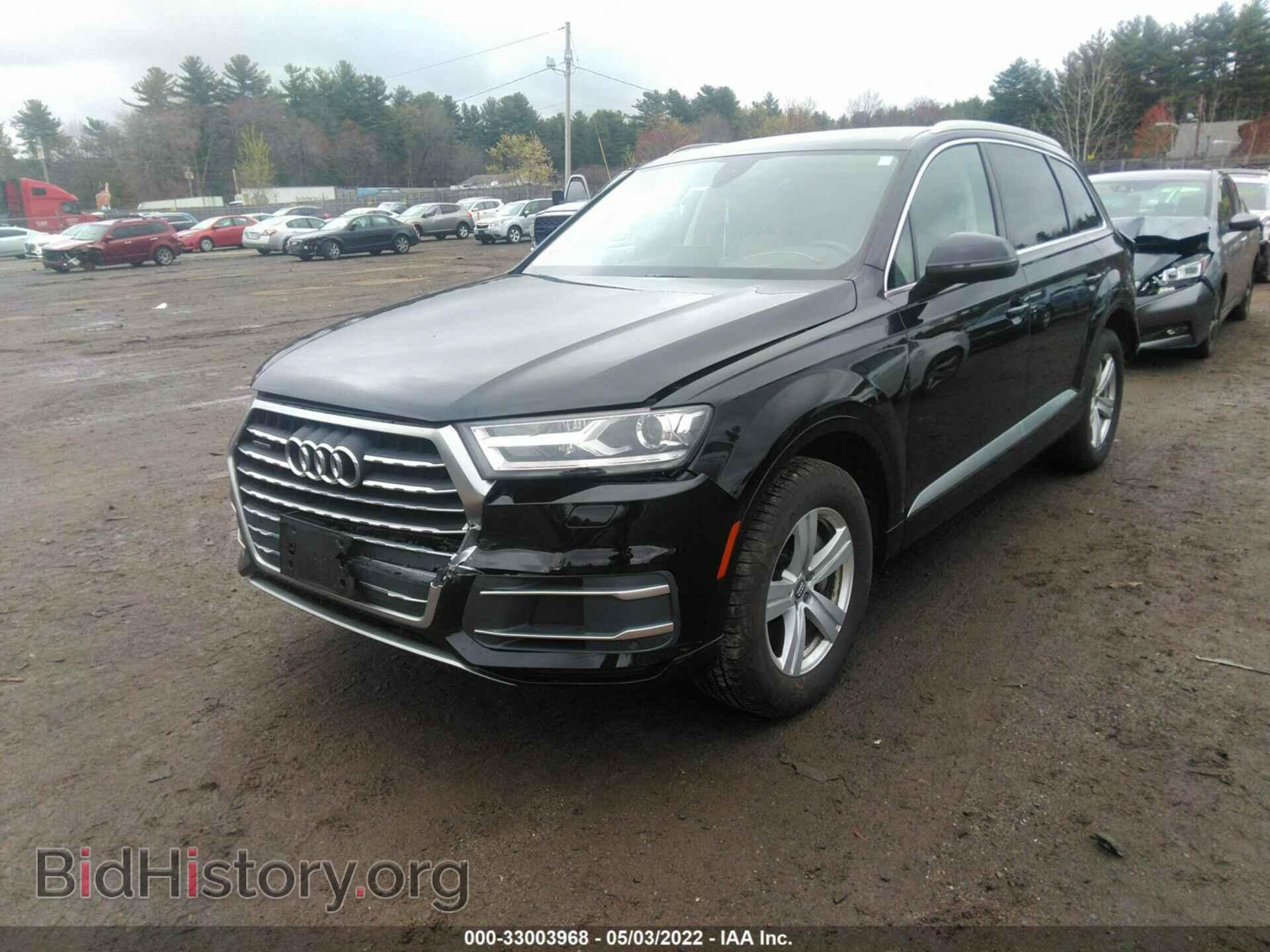 2018 AUDI Q7 - VIN: WA1AHBF74JD046397 - Фото 2