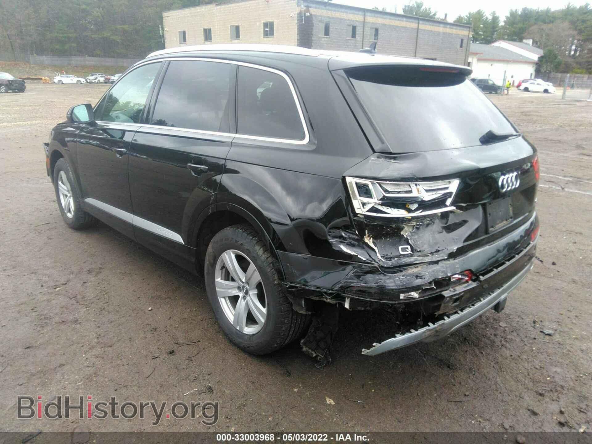 2018 AUDI Q7 - VIN: WA1AHBF74JD046397 - Фото 3