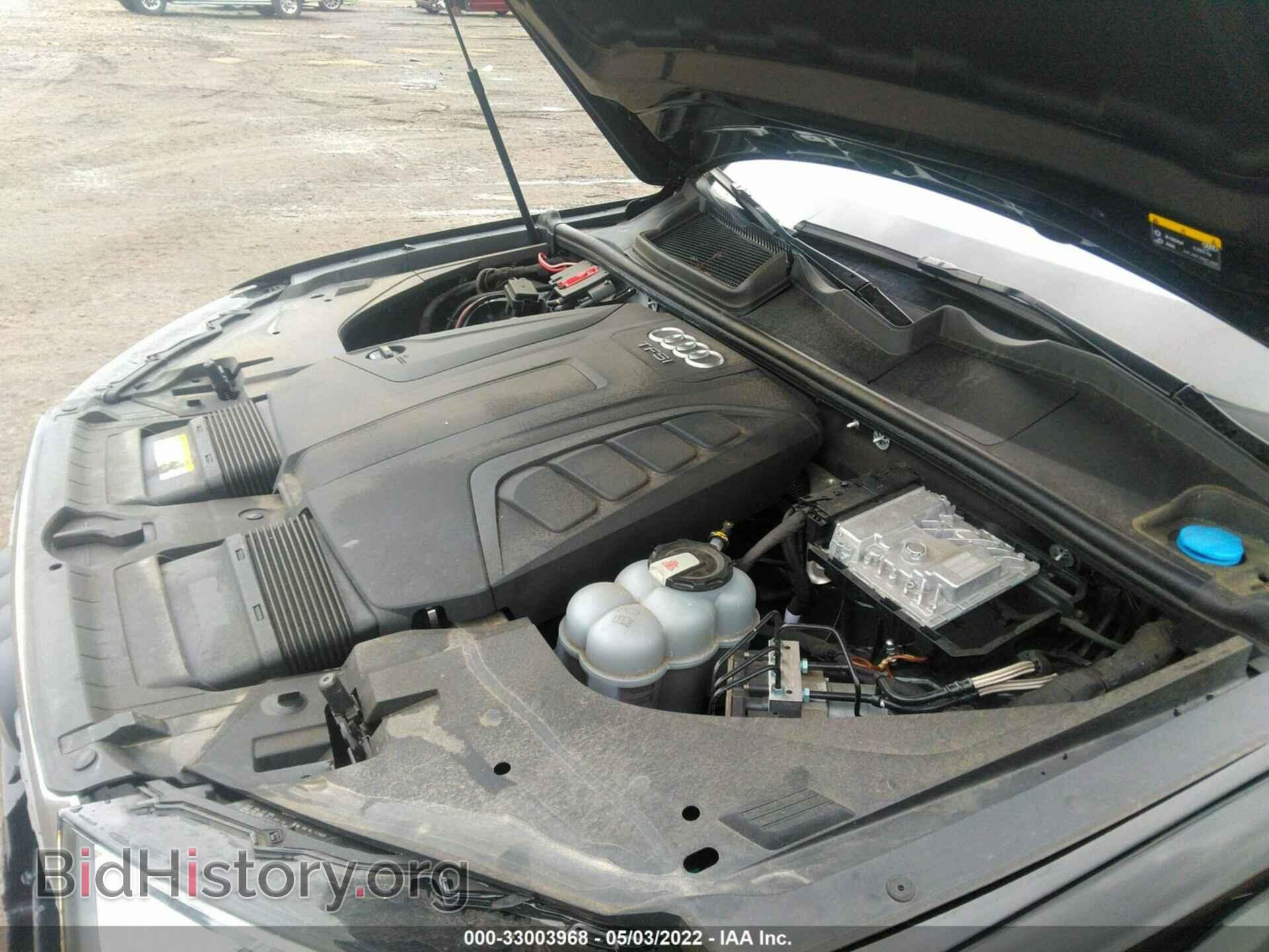 2018 AUDI Q7 - VIN: WA1AHBF74JD046397 - Фото 10