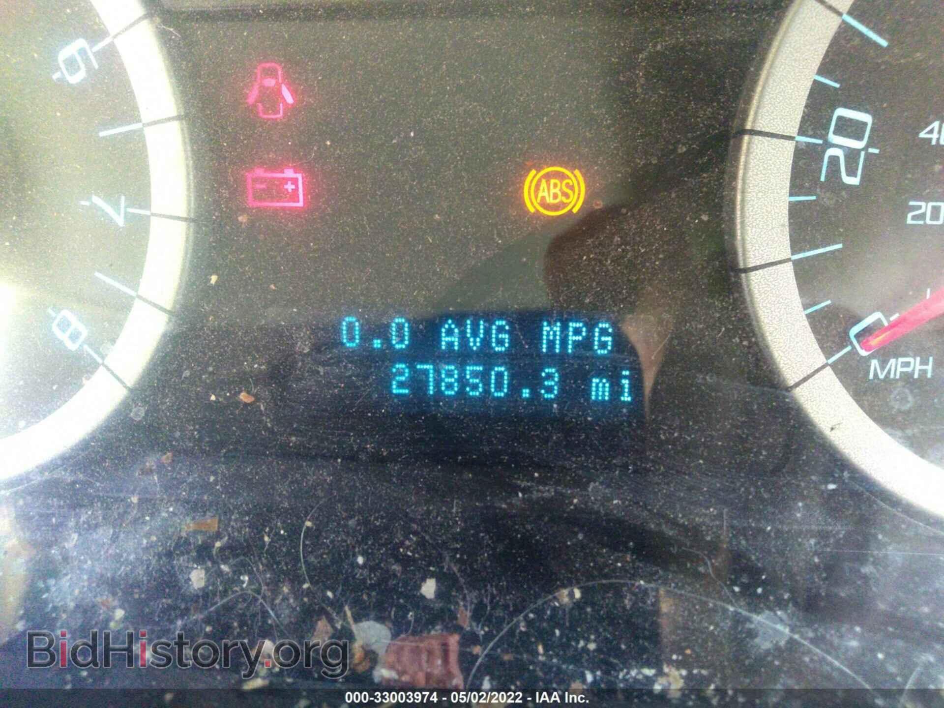 2011 FORD ESCAPE - VIN: 1FMCU9E72BKB48701 - Фото 7