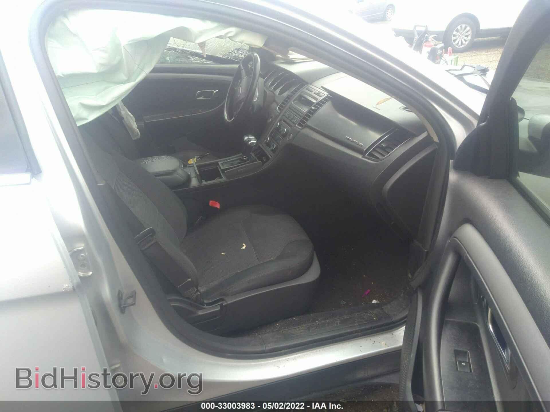 2011 FORD TAURUS - VIN: 1FAHP2EW6BG156860 - Photo 5