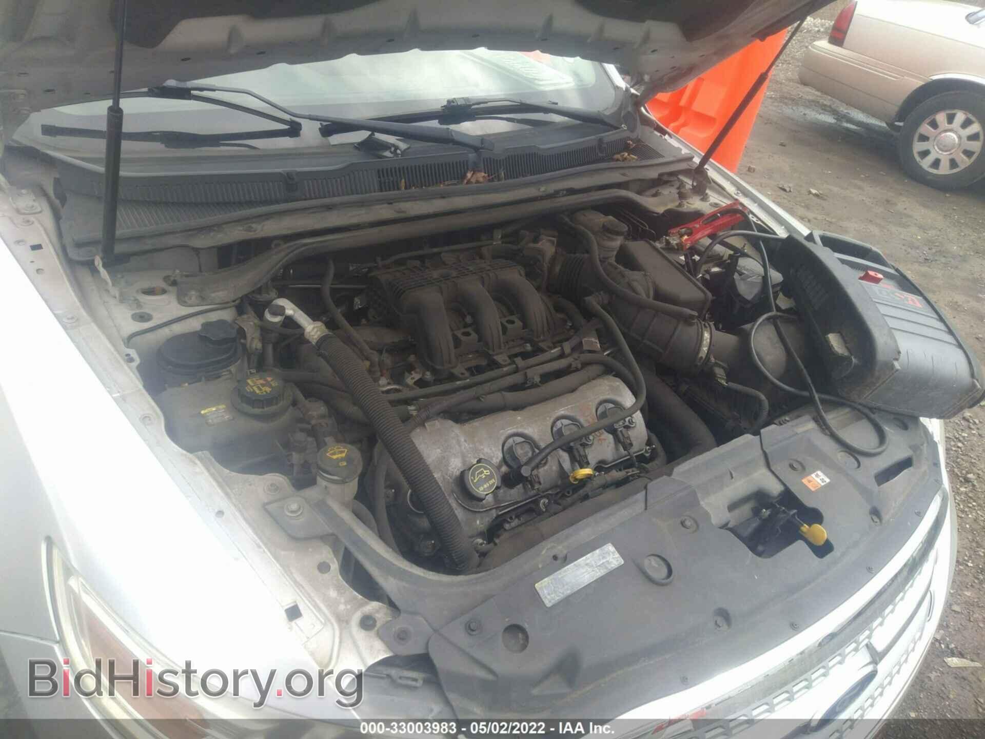 2011 FORD TAURUS - VIN: 1FAHP2EW6BG156860 - Photo 10